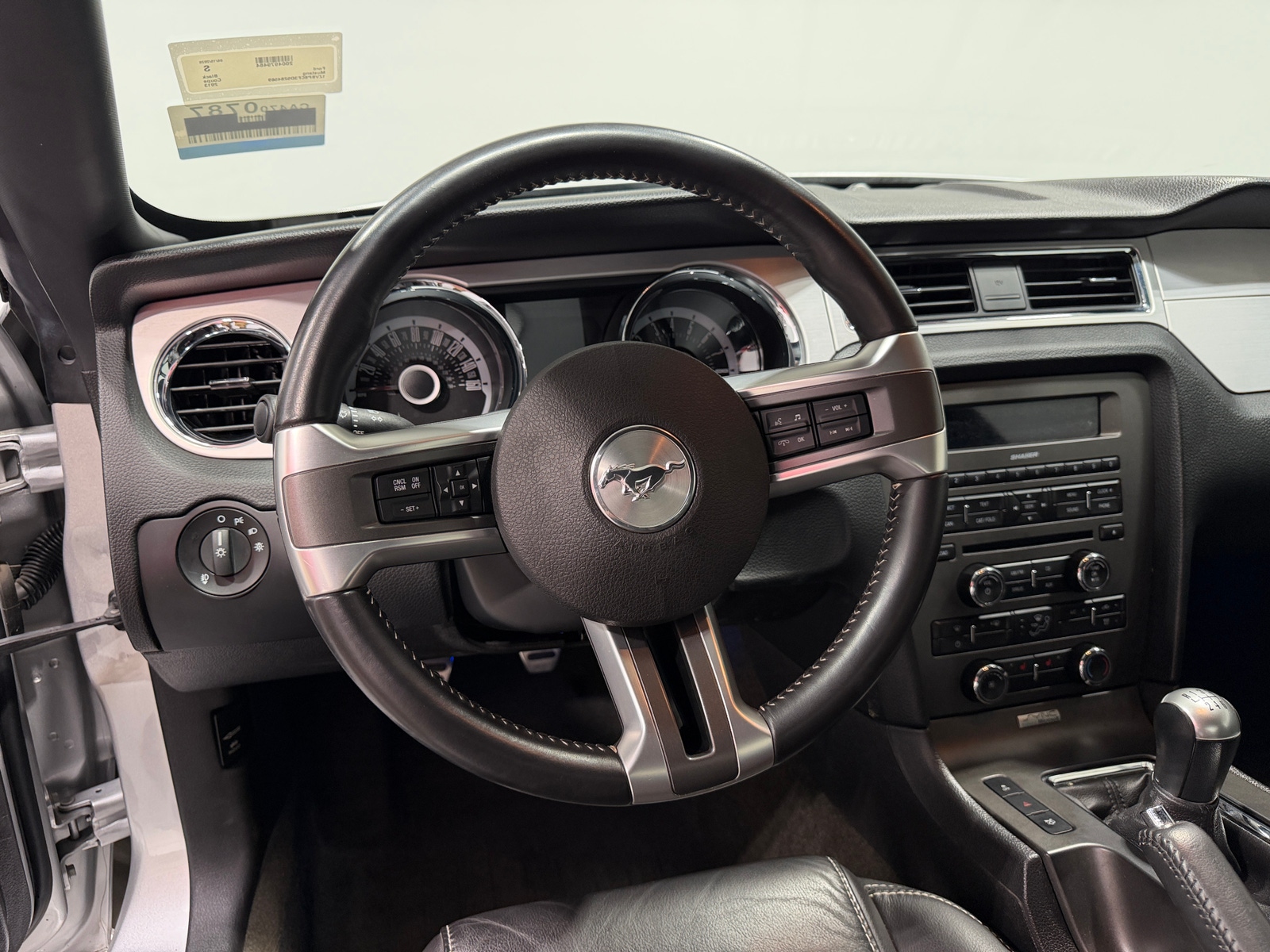 Thumbnail: 2013 Ford Mustang - 3