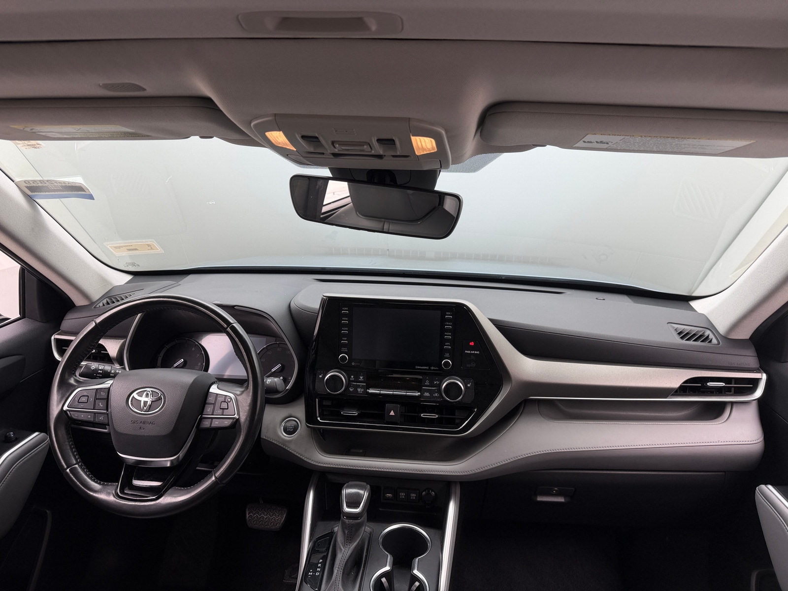 Thumbnail: 2021 Toyota Highlander - 2