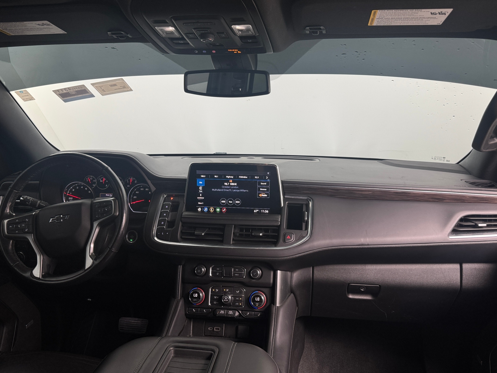 Thumbnail: 2021 Chevrolet Tahoe - 2