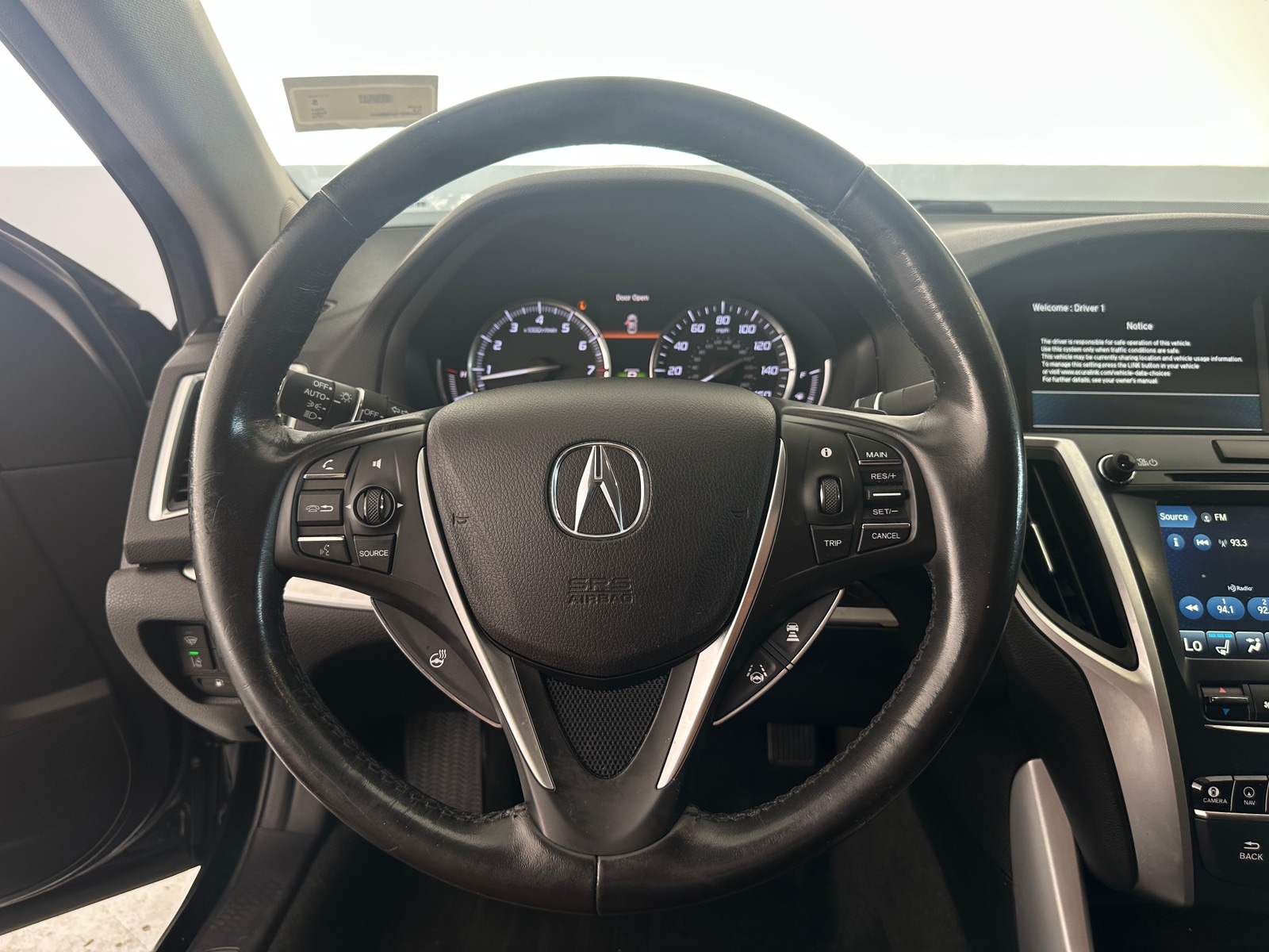 Thumbnail: 2018 Acura TLX - 4