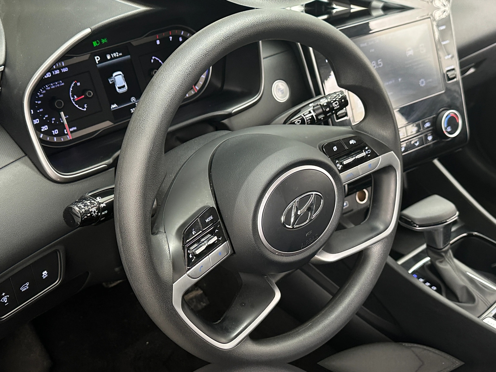 Thumbnail: 2023 Hyundai Tucson - 5