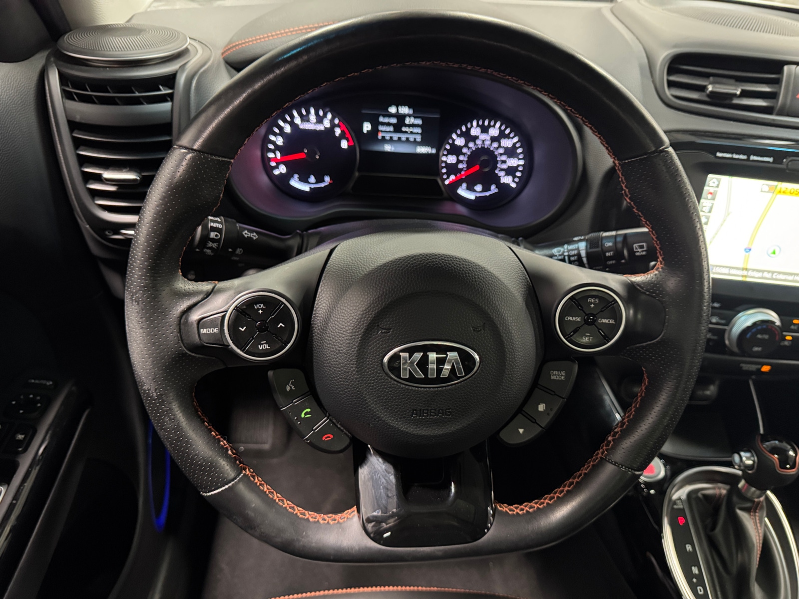 Thumbnail: 2018 Kia Soul - 4
