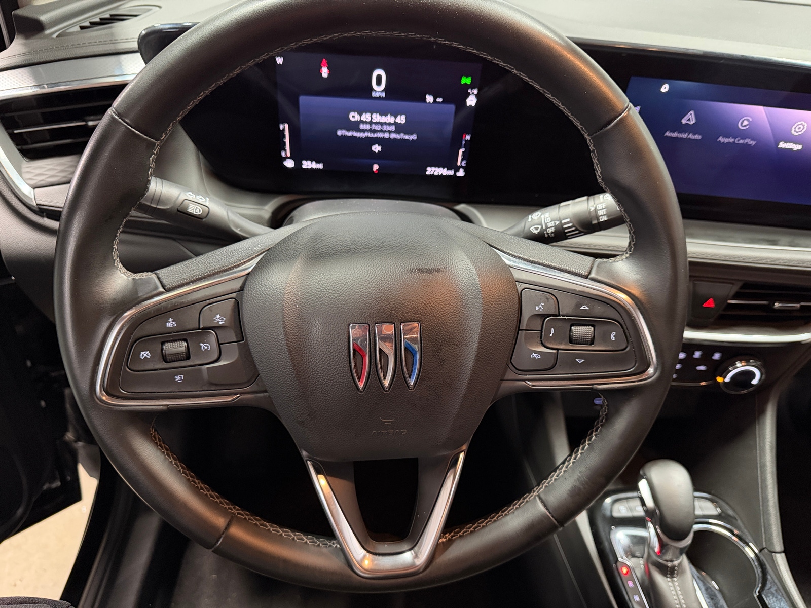 Thumbnail: 2025 Buick Encore GX - 4
