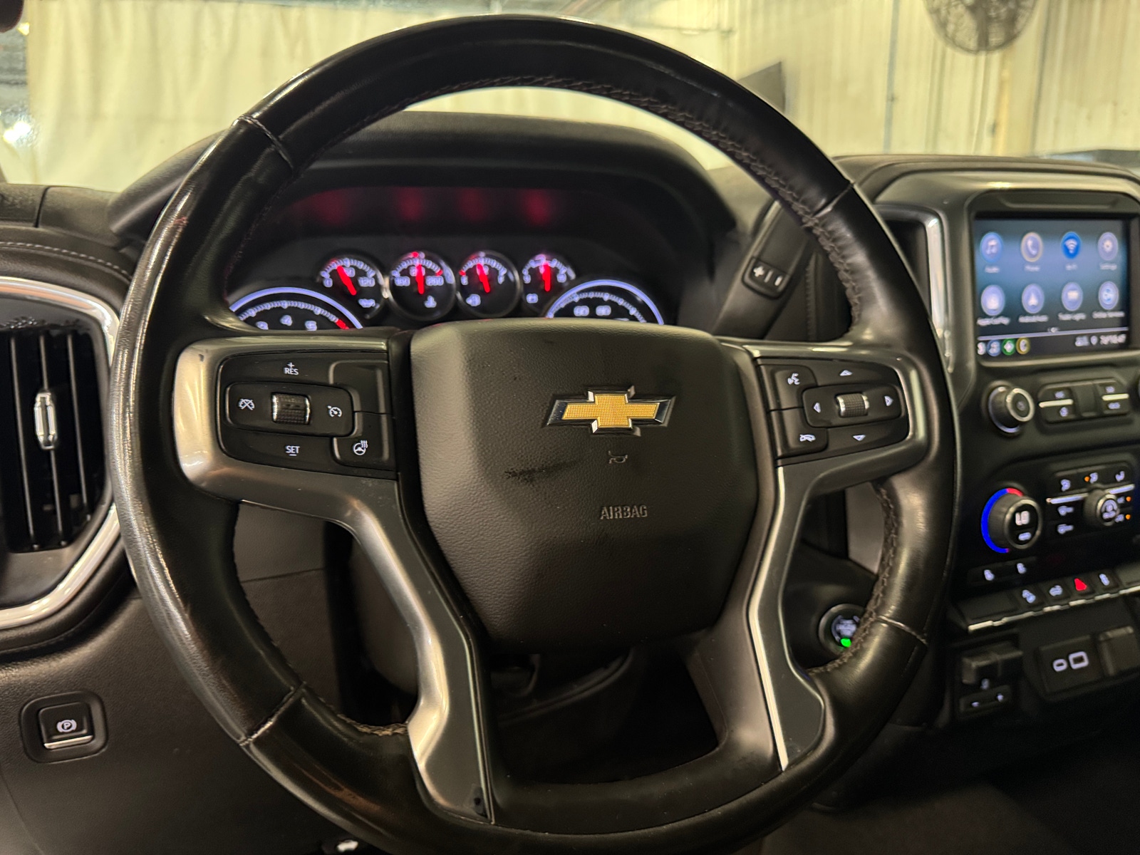 Thumbnail: 2023 Chevrolet Silverado 2500 - 5