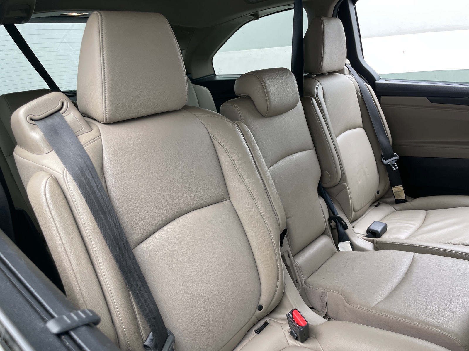 Thumbnail: 2019 Honda Odyssey - 5