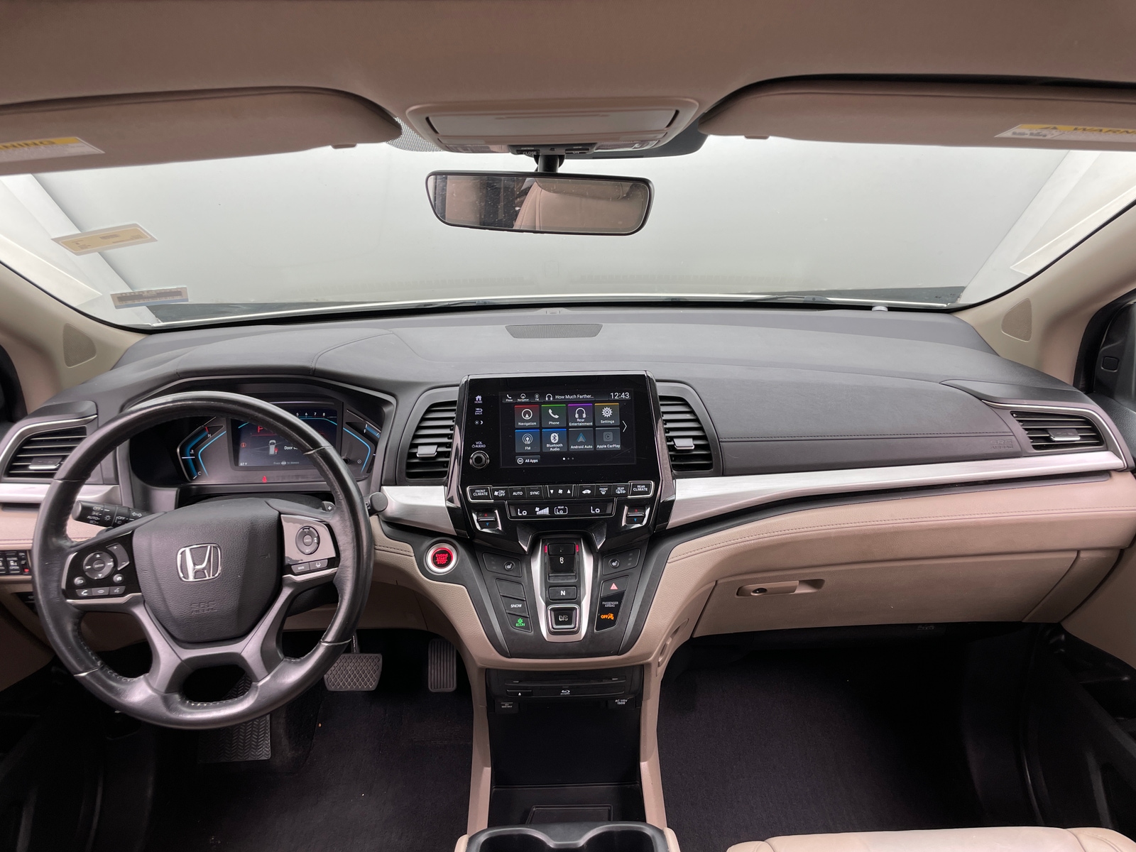 Thumbnail: 2019 Honda Odyssey - 2