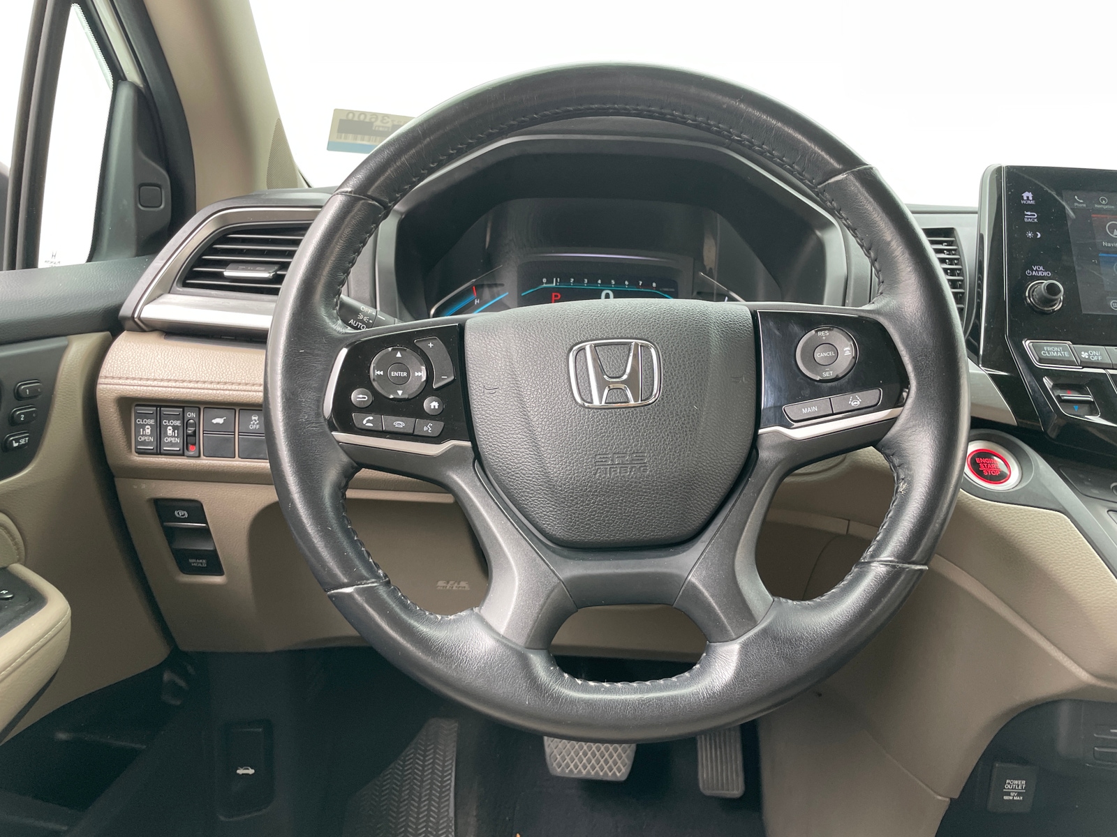 Thumbnail: 2019 Honda Odyssey - 4
