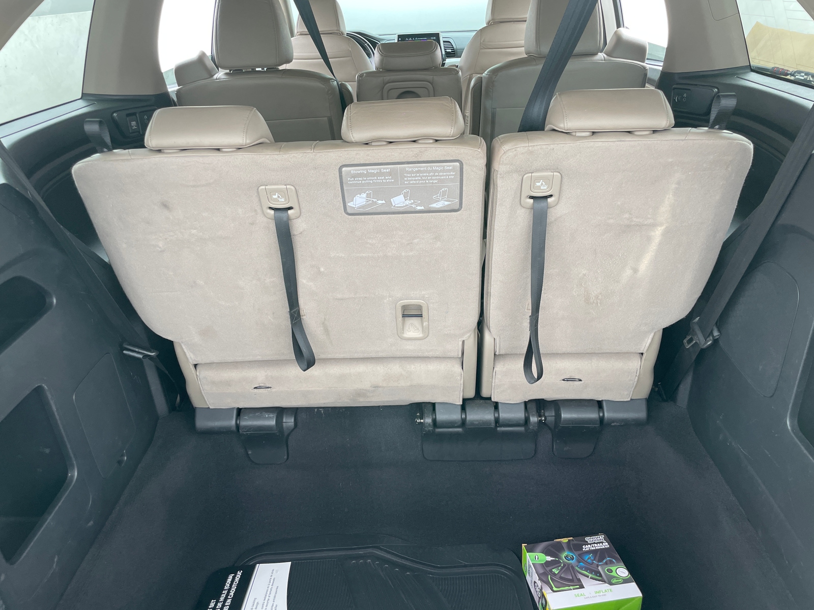 Thumbnail: 2019 Honda Odyssey - 6