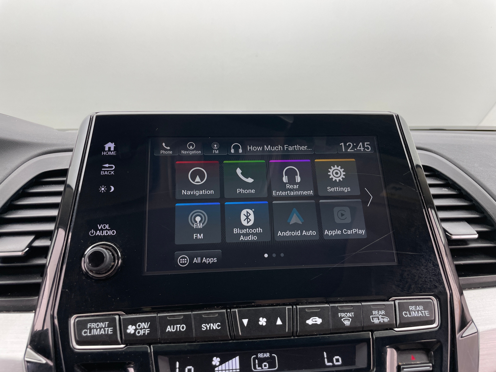 Thumbnail: 2019 Honda Odyssey - 3