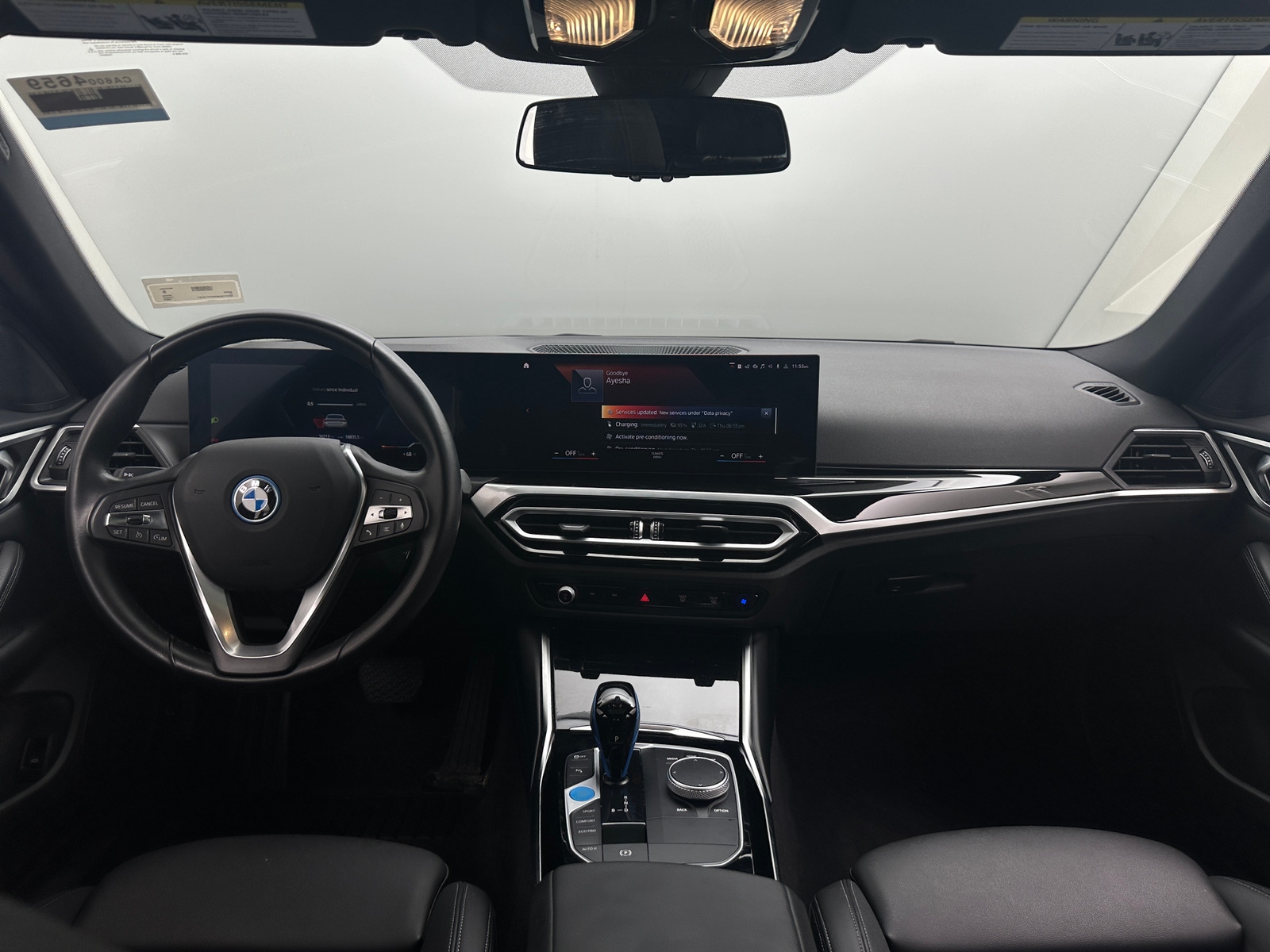 Thumbnail: 2023 BMW i4 - 2