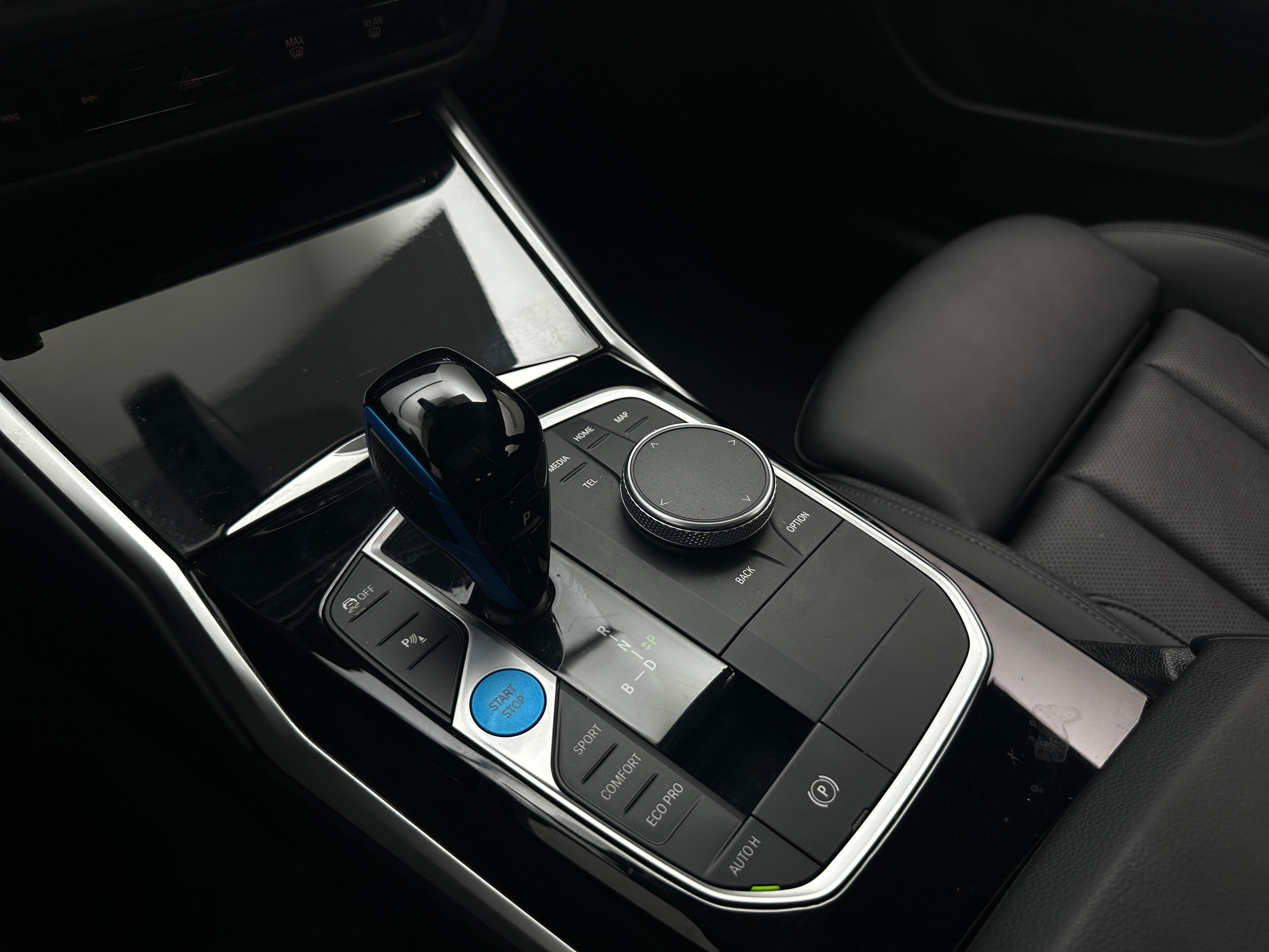 Used 2023 BMW i4 40 with VIN WBY73AW04PFP15727 for sale in Oak Creek, WI