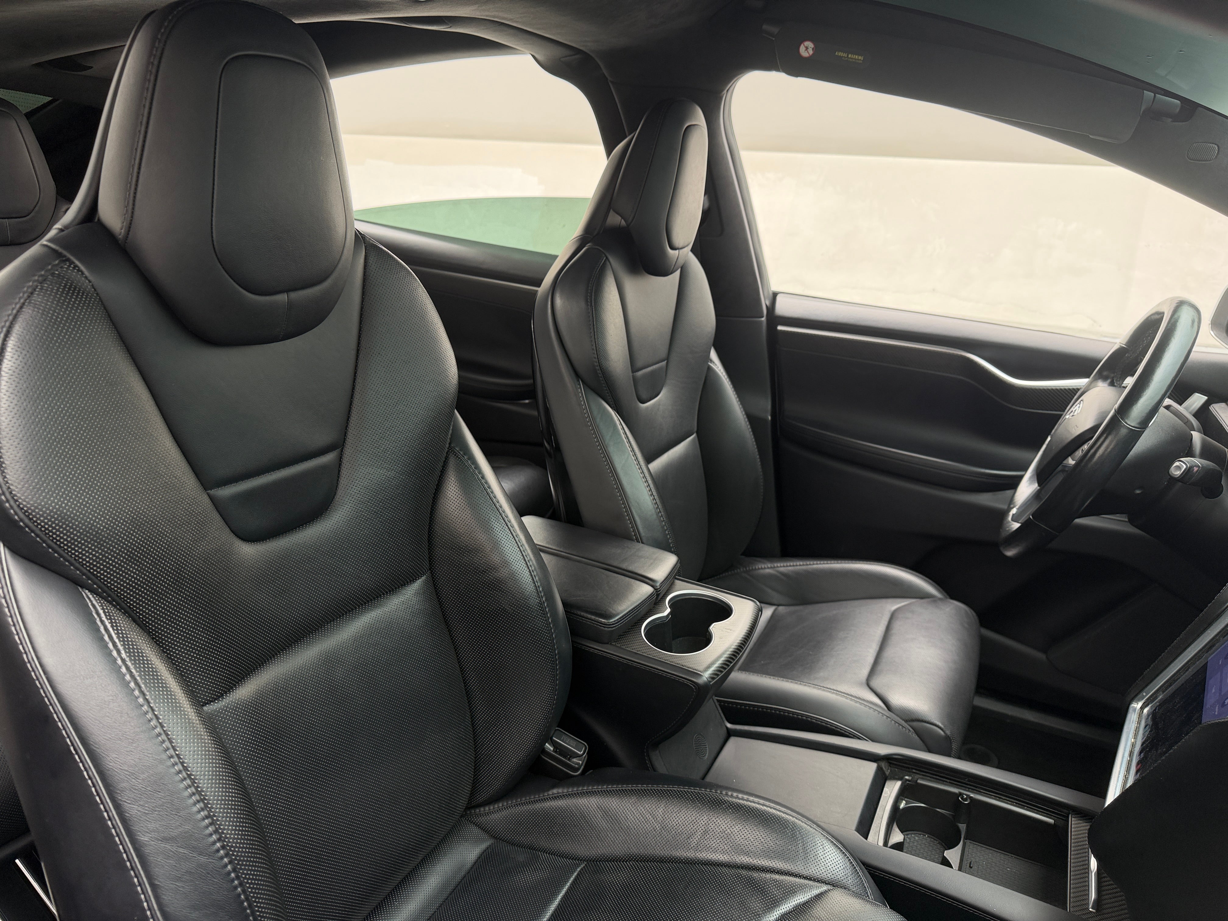 2016 Tesla Model X