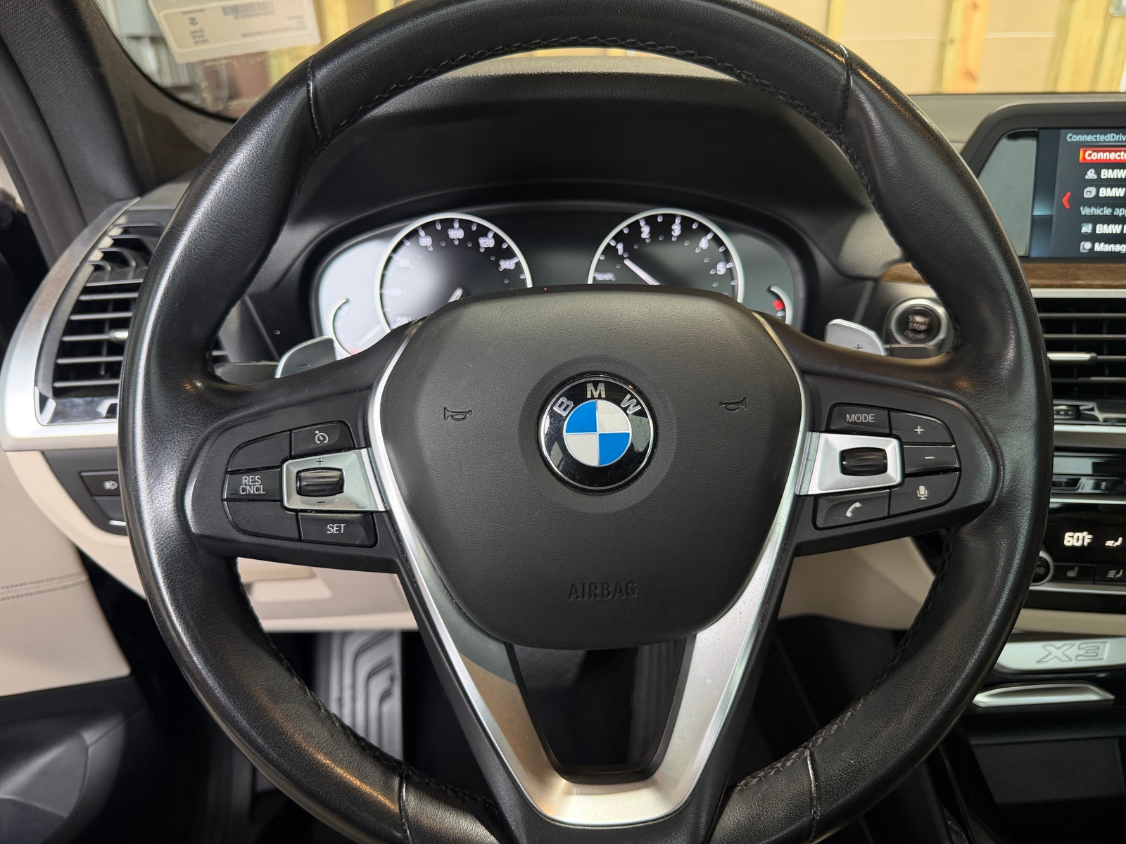 Thumbnail: 2018 BMW X3 - 4