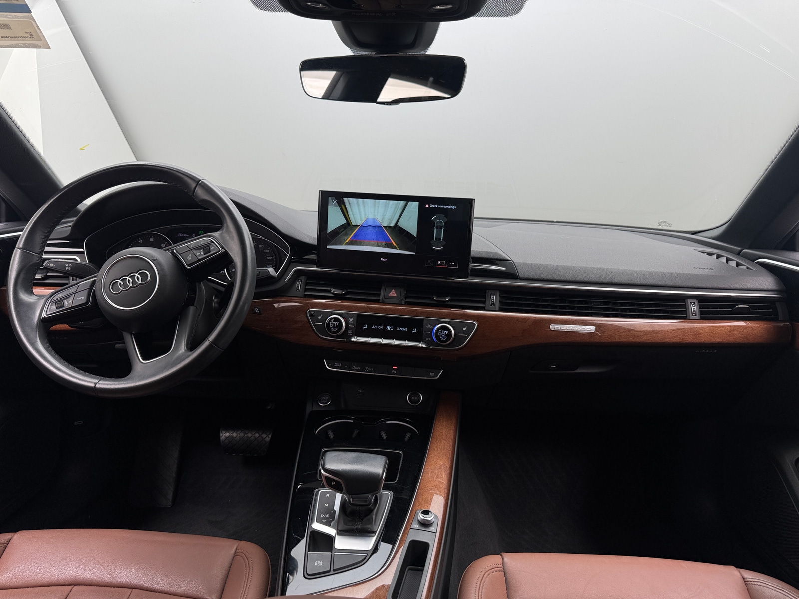 Thumbnail: 2022 Audi A5 - 2