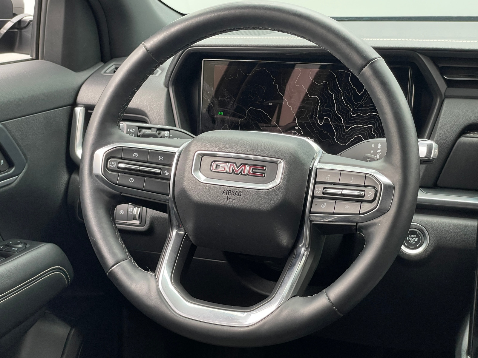 Thumbnail: 2025 GMC Terrain - 5