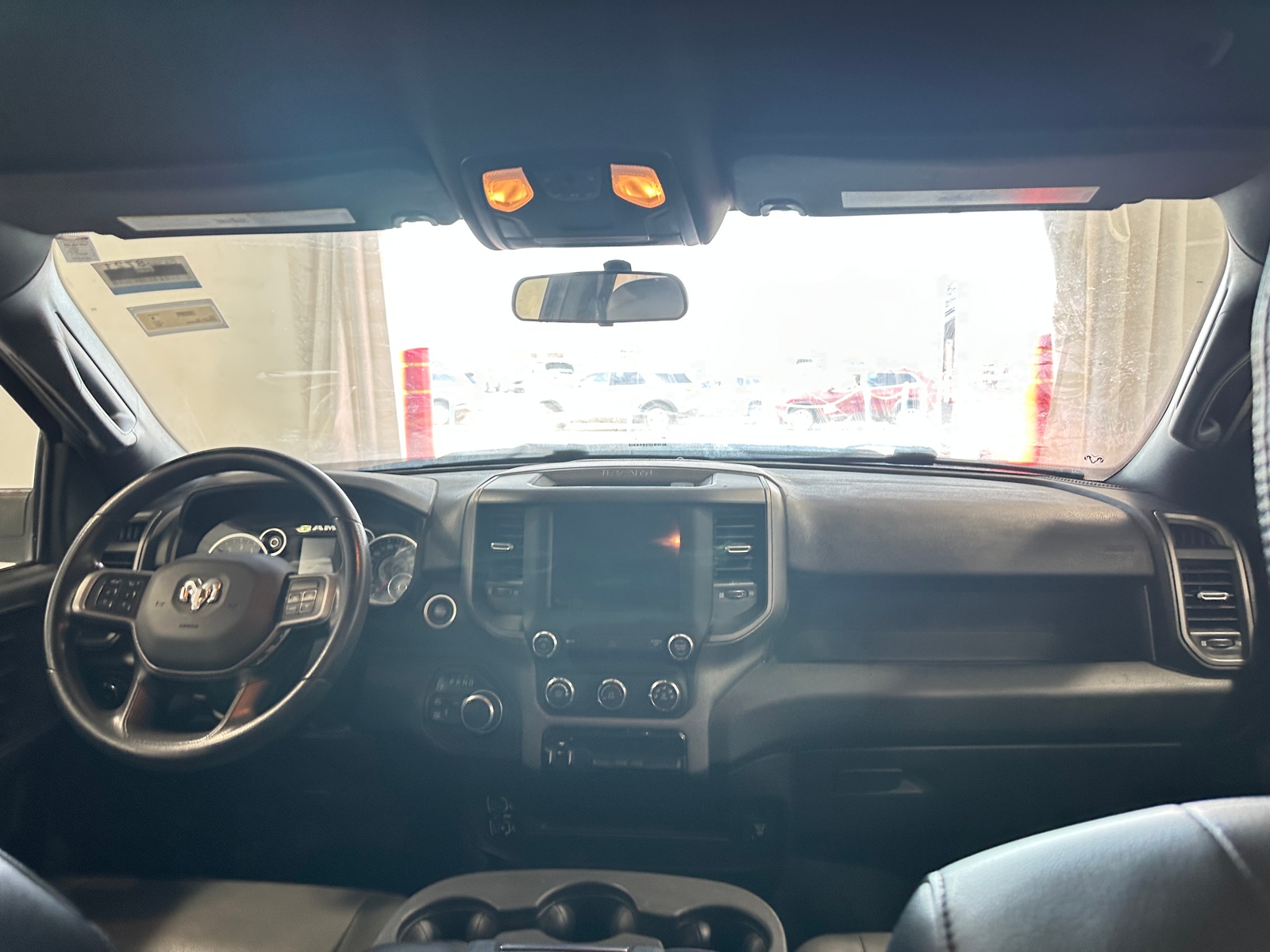 Thumbnail: 2021 RAM 2500 - 2