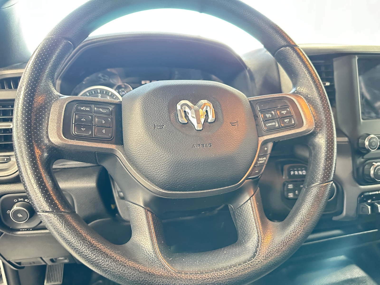 Thumbnail: 2021 RAM 2500 - 4
