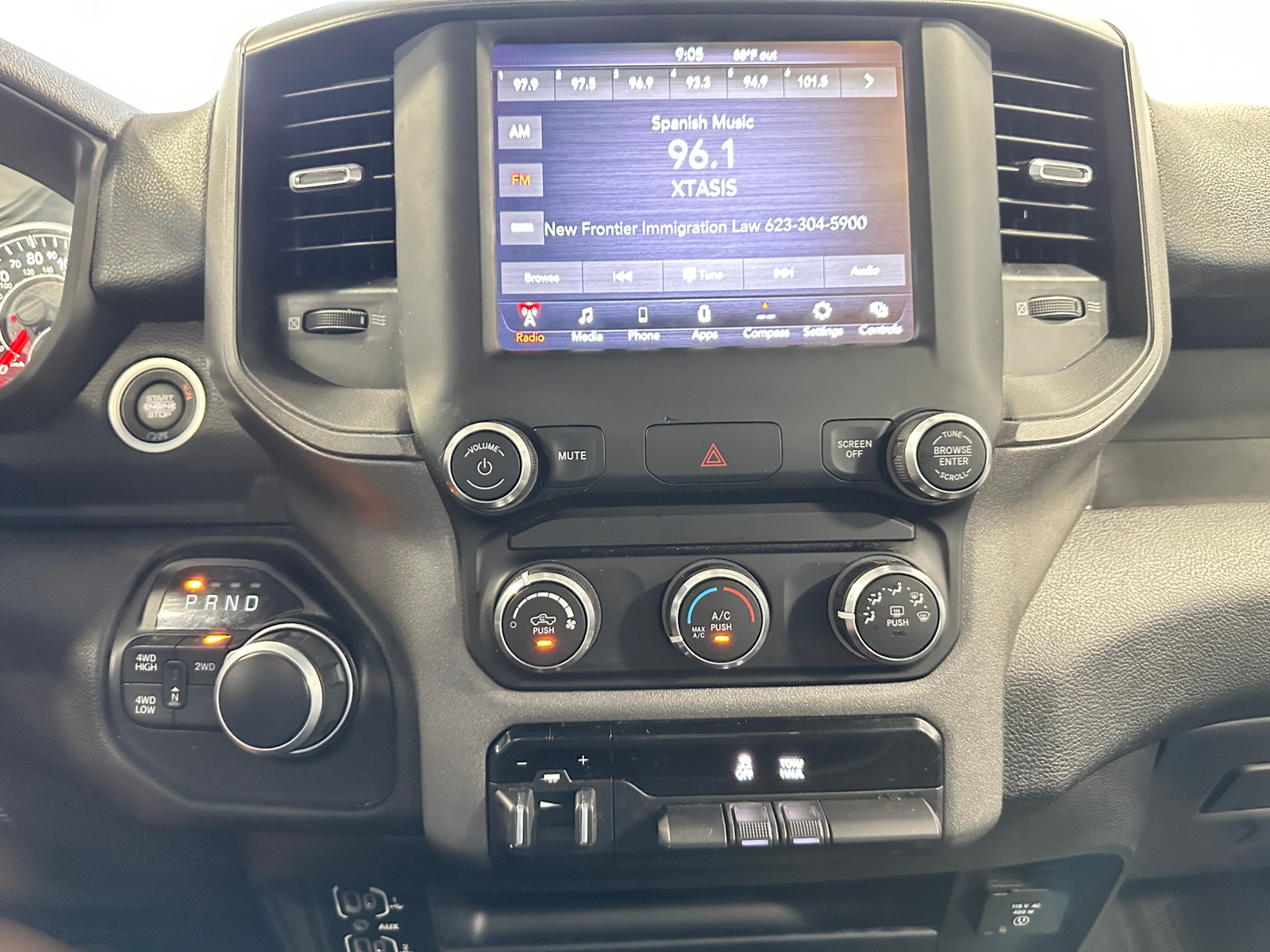 Thumbnail: 2021 RAM 2500 - 3