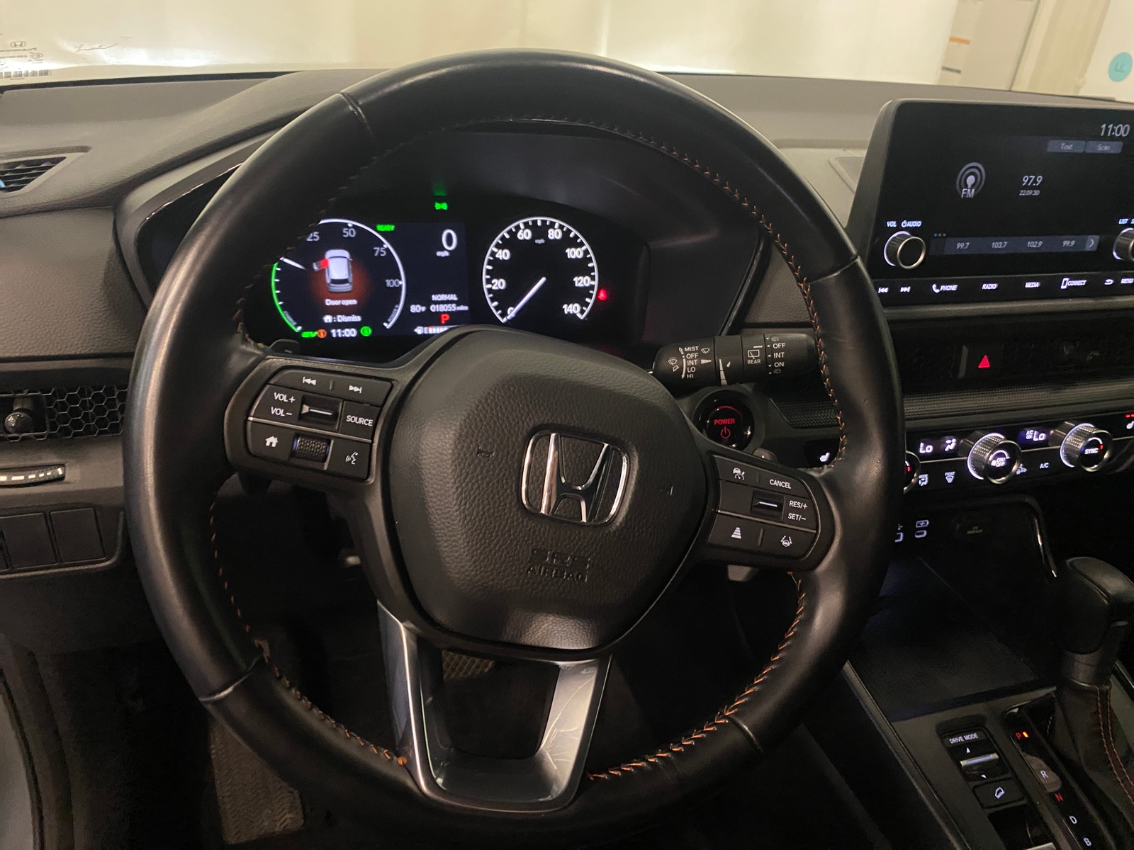 Thumbnail: 2025 Honda CR-V - 5