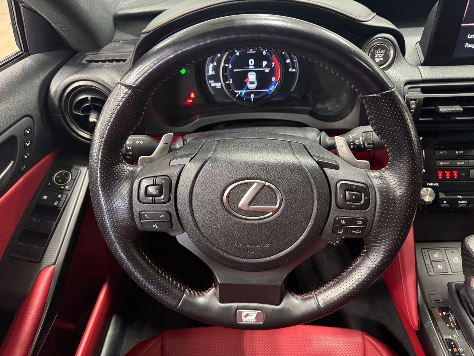 Thumbnail: 2023 Lexus IS - 5