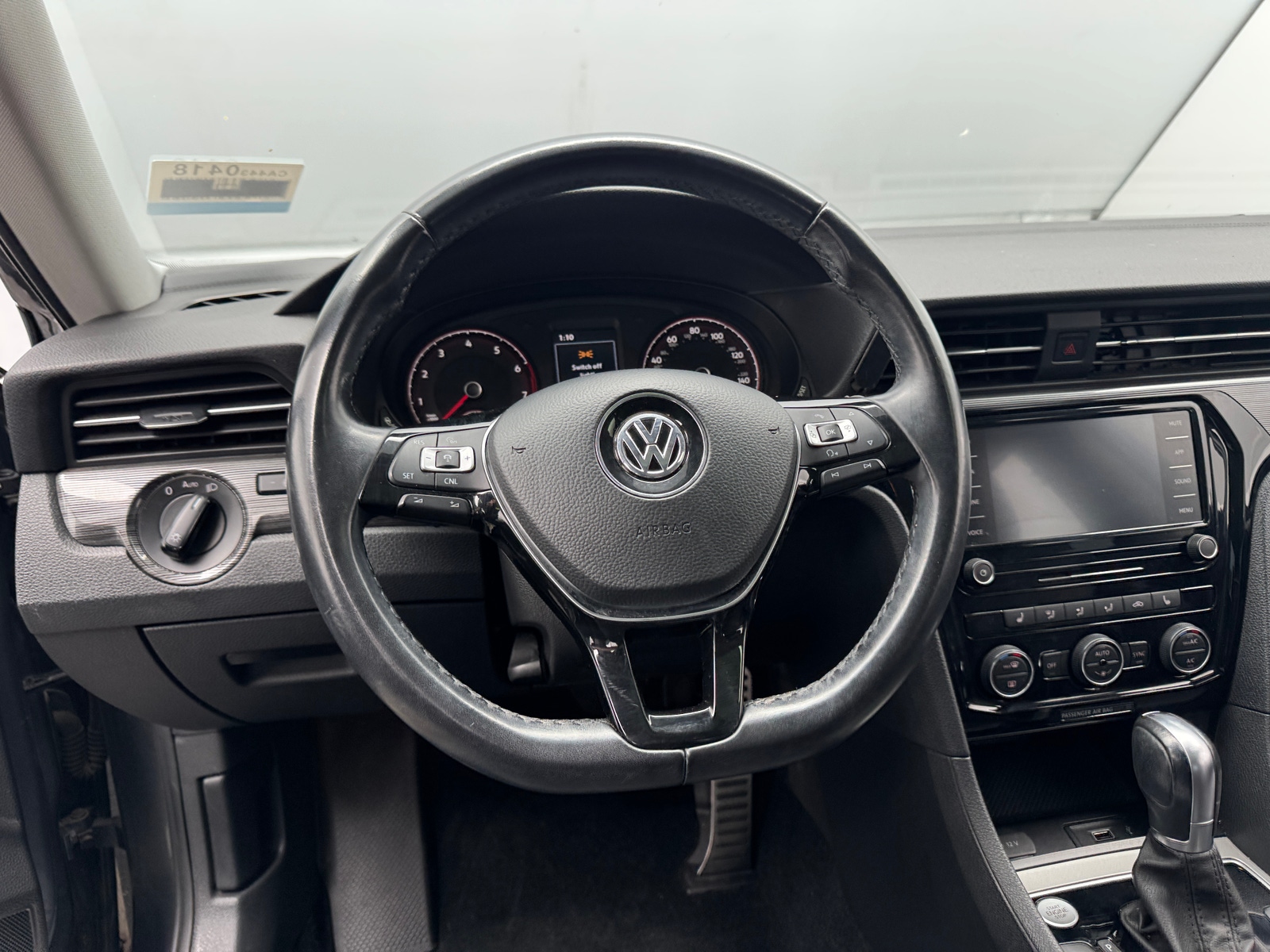 Thumbnail: 2020 Volkswagen Passat - 4