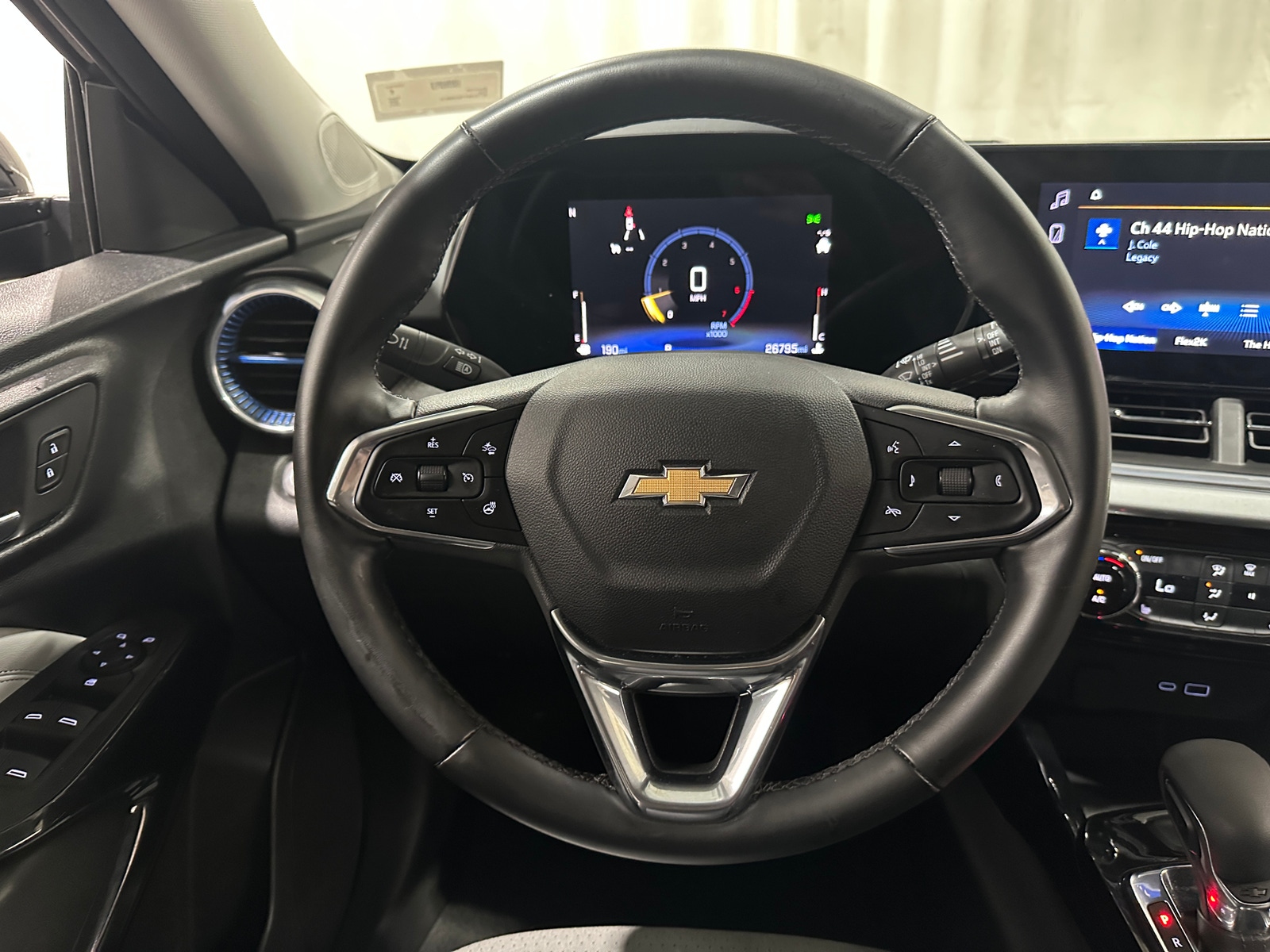 Thumbnail: 2025 Chevrolet Trax - 5