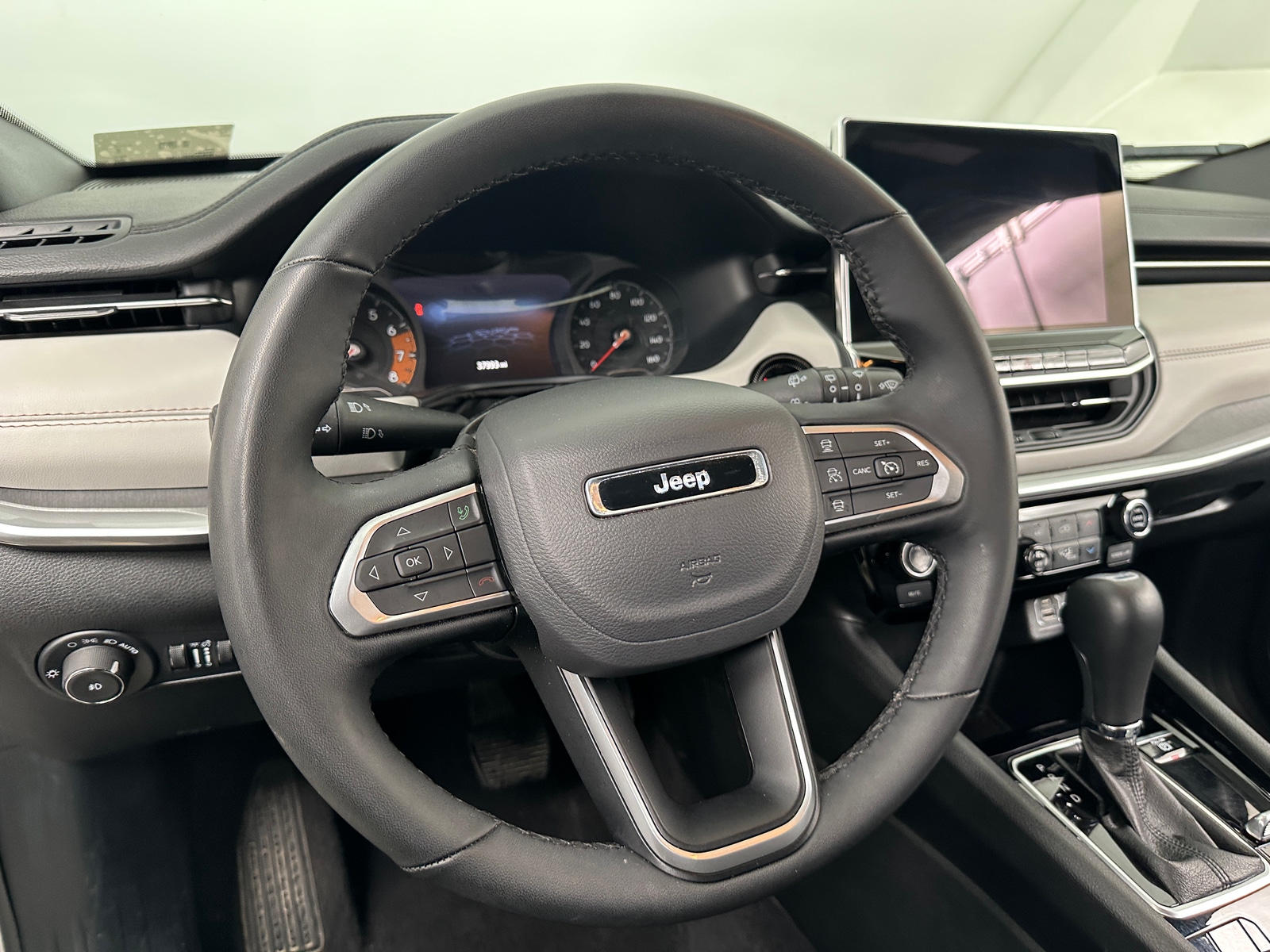Thumbnail: 2025 Jeep Compass - 4