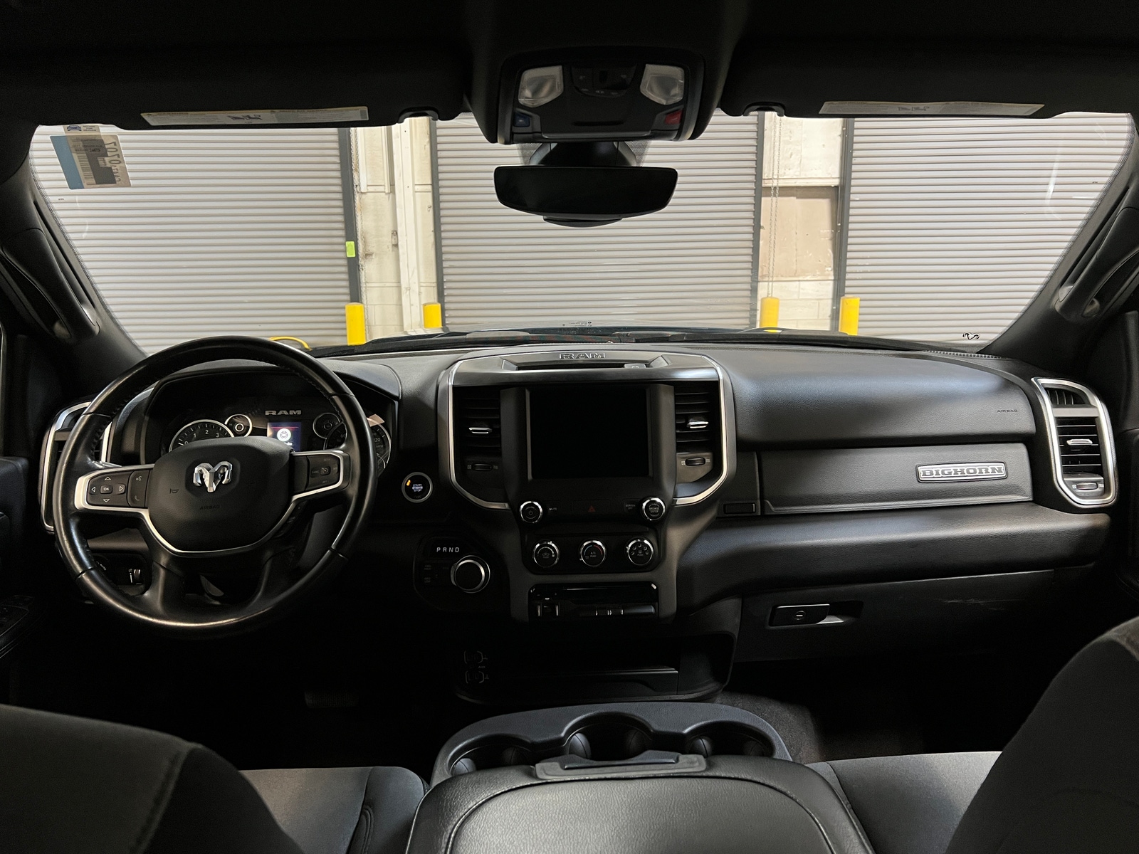 Thumbnail: 2024 RAM 2500 - 3