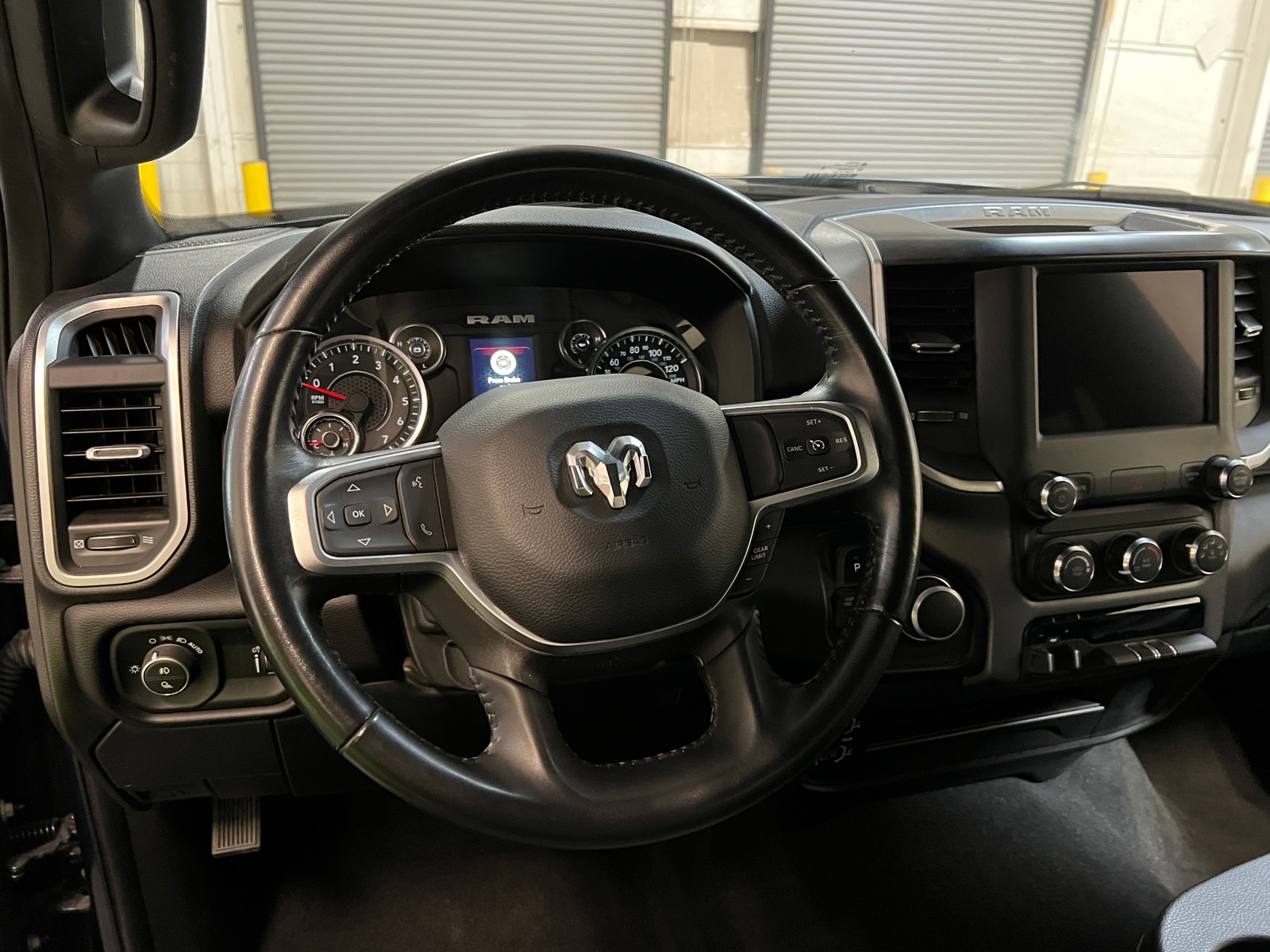 Thumbnail: 2024 RAM 2500 - 5