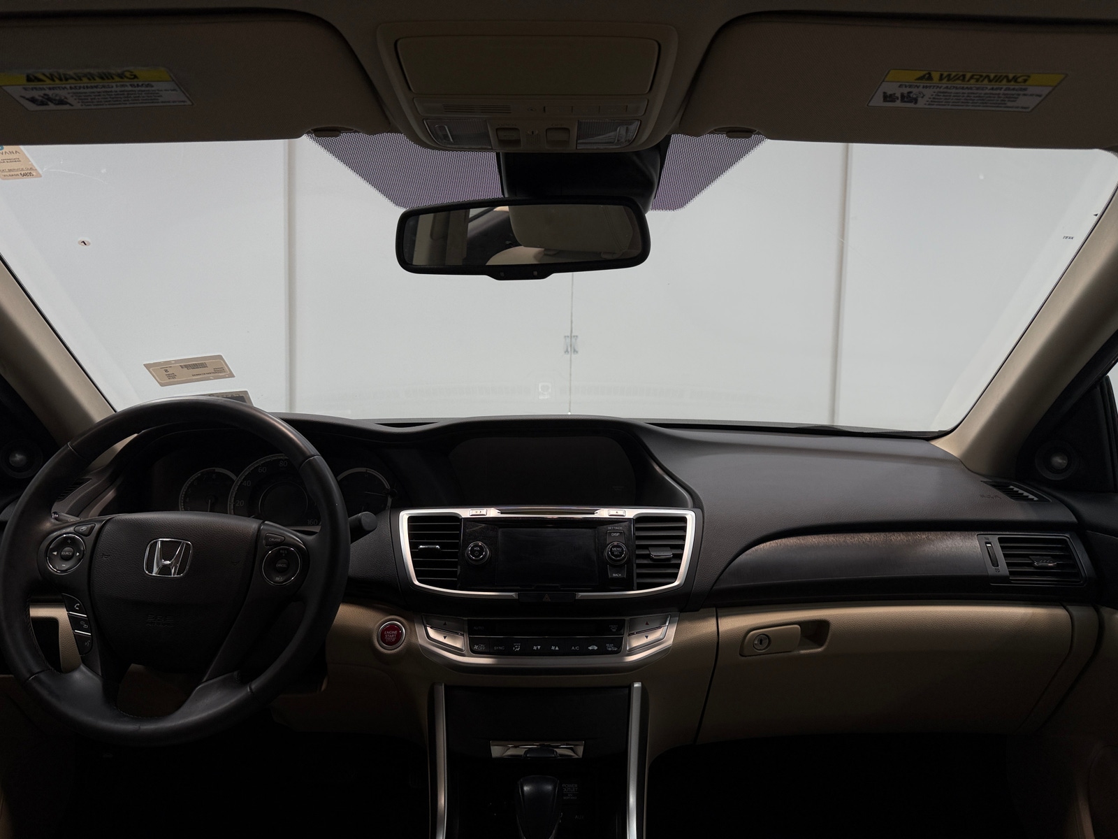 Thumbnail: 2015 Honda Accord - 3