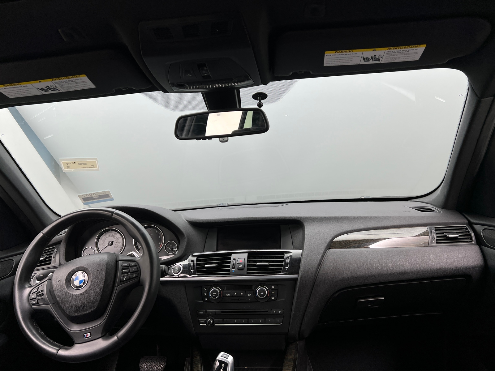Thumbnail: 2014 BMW X3 - 2