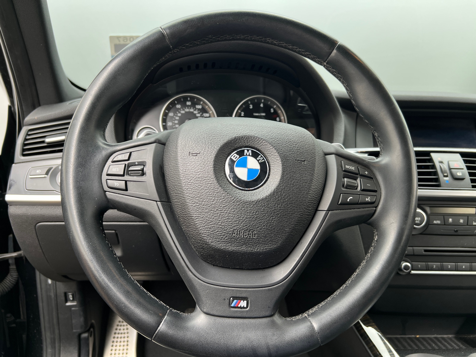 Thumbnail: 2014 BMW X3 - 4