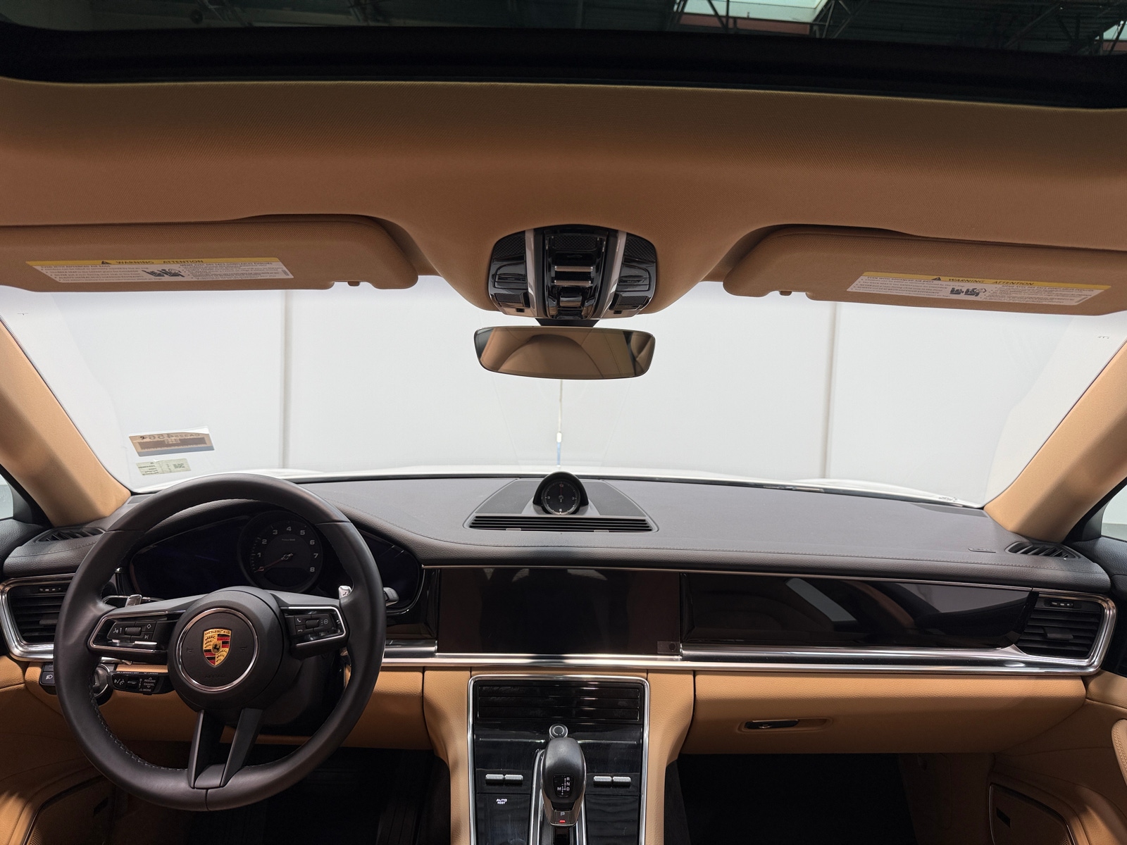 Thumbnail: 2022 Porsche Panamera - 2