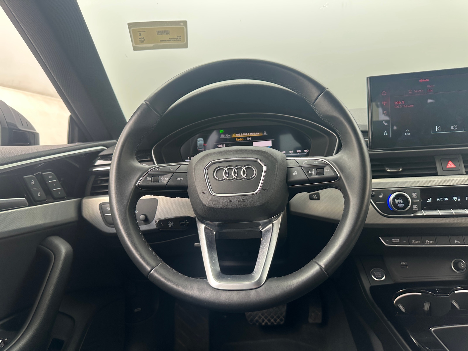 Thumbnail: 2025 Audi A5 - 4