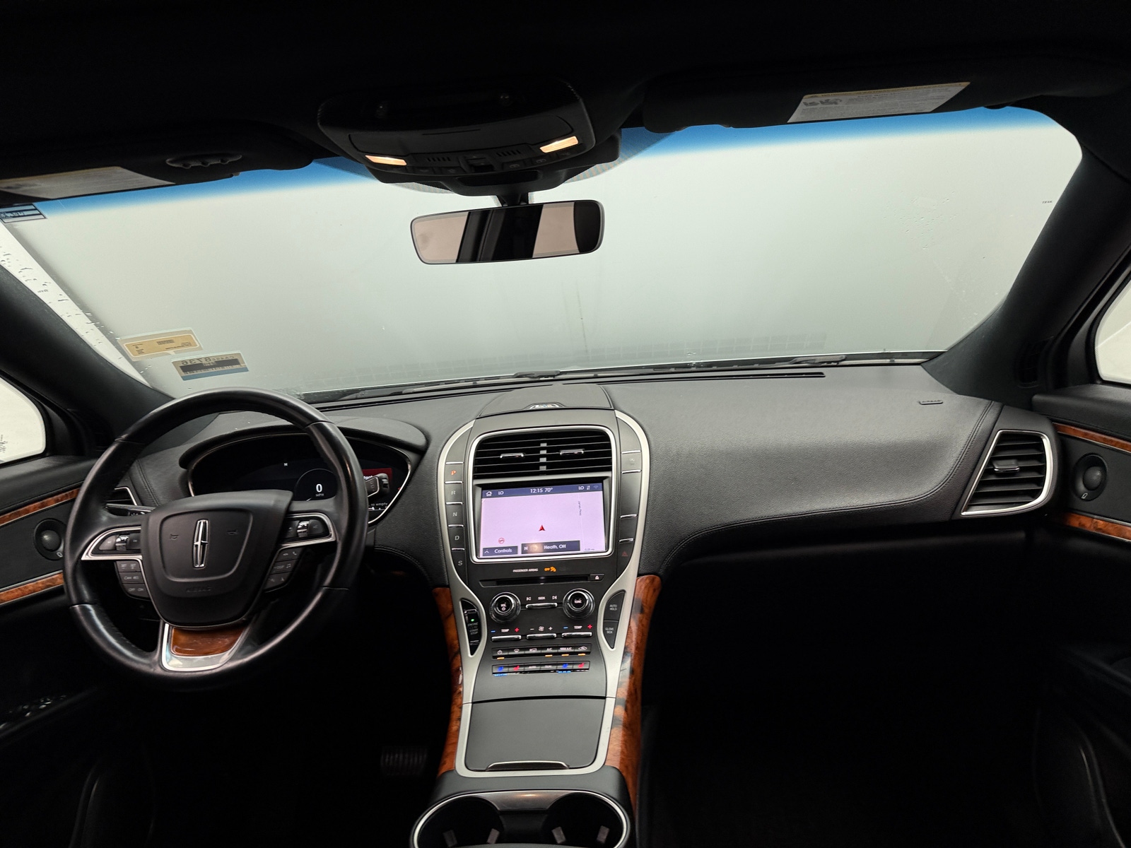 Thumbnail: 2020 Lincoln Nautilus - 2