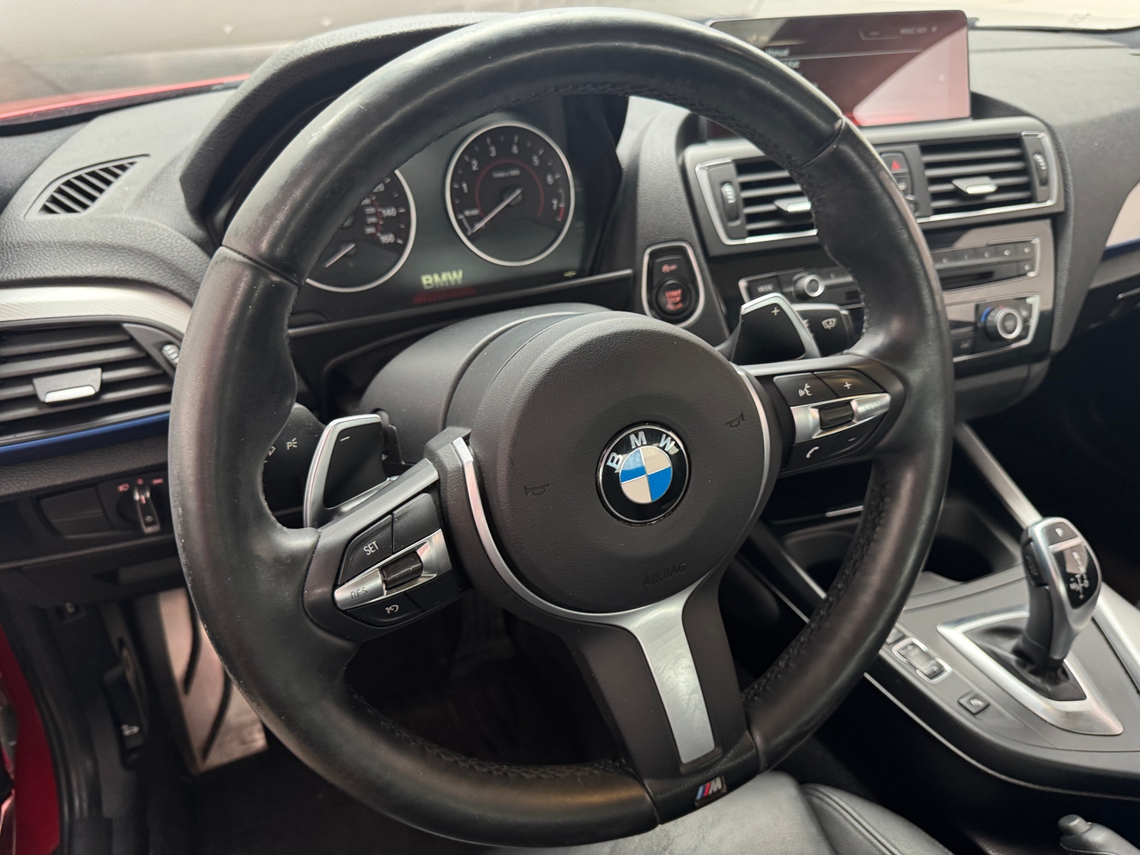 Thumbnail: 2016 BMW 2 Series - 4