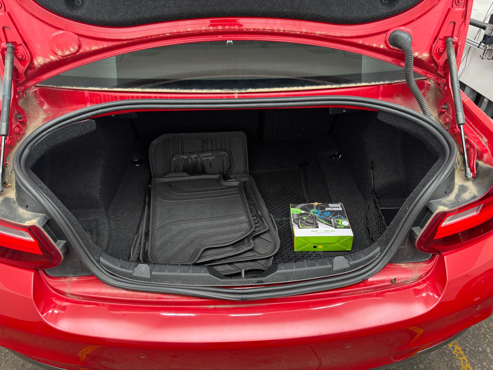 Thumbnail: 2016 BMW 2 Series - 5