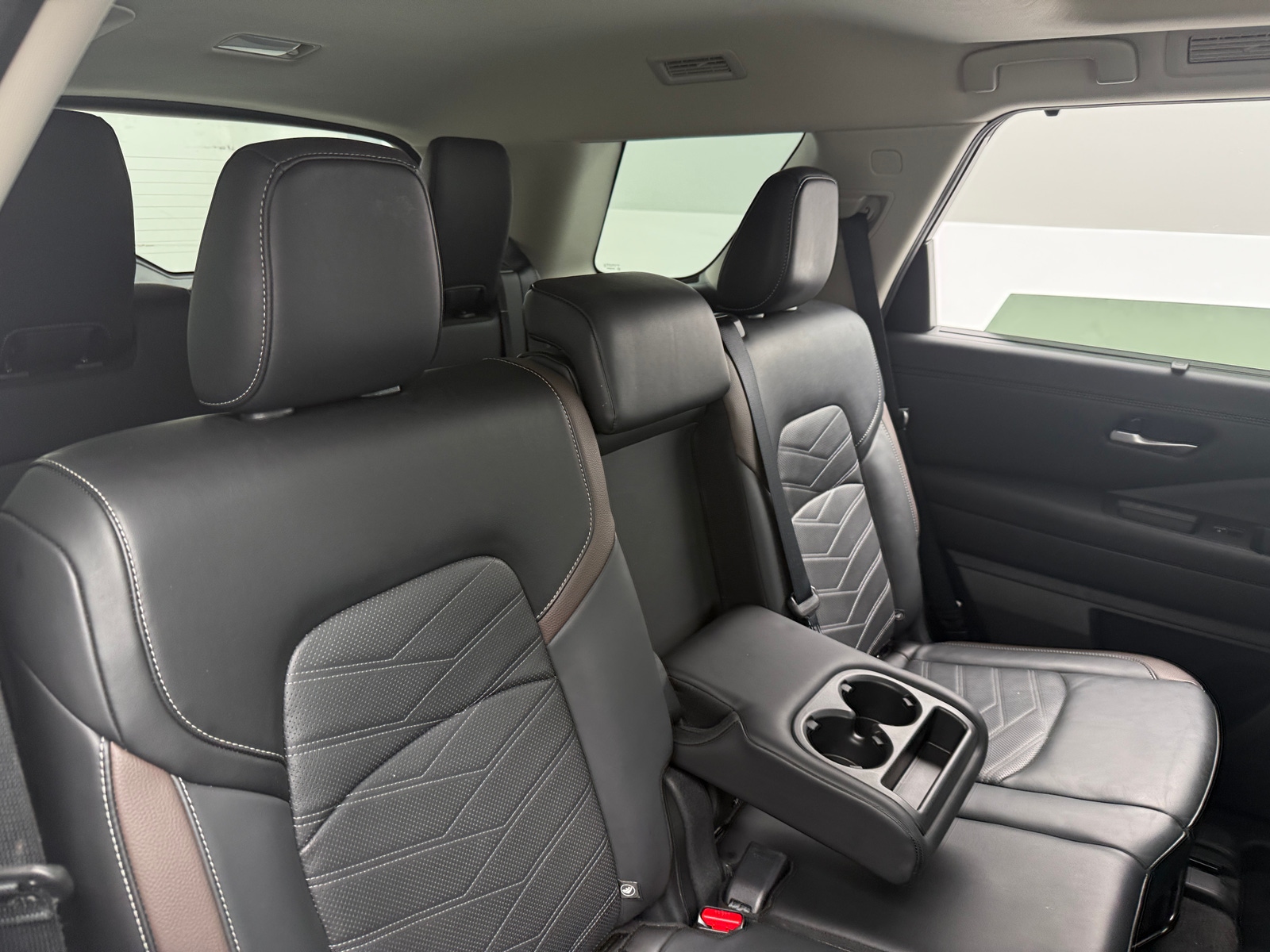 Thumbnail: 2025 Nissan Pathfinder - 5