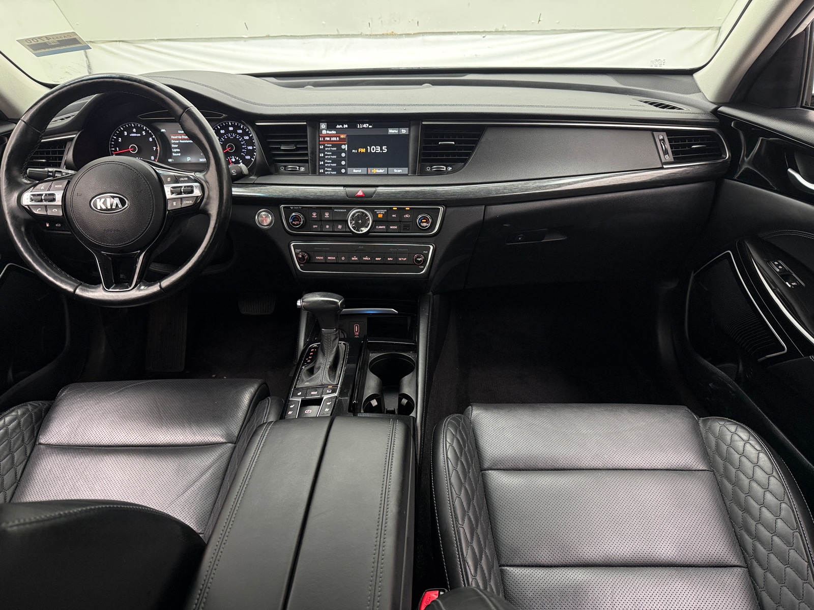 Thumbnail: 2019 Kia Cadenza - 2
