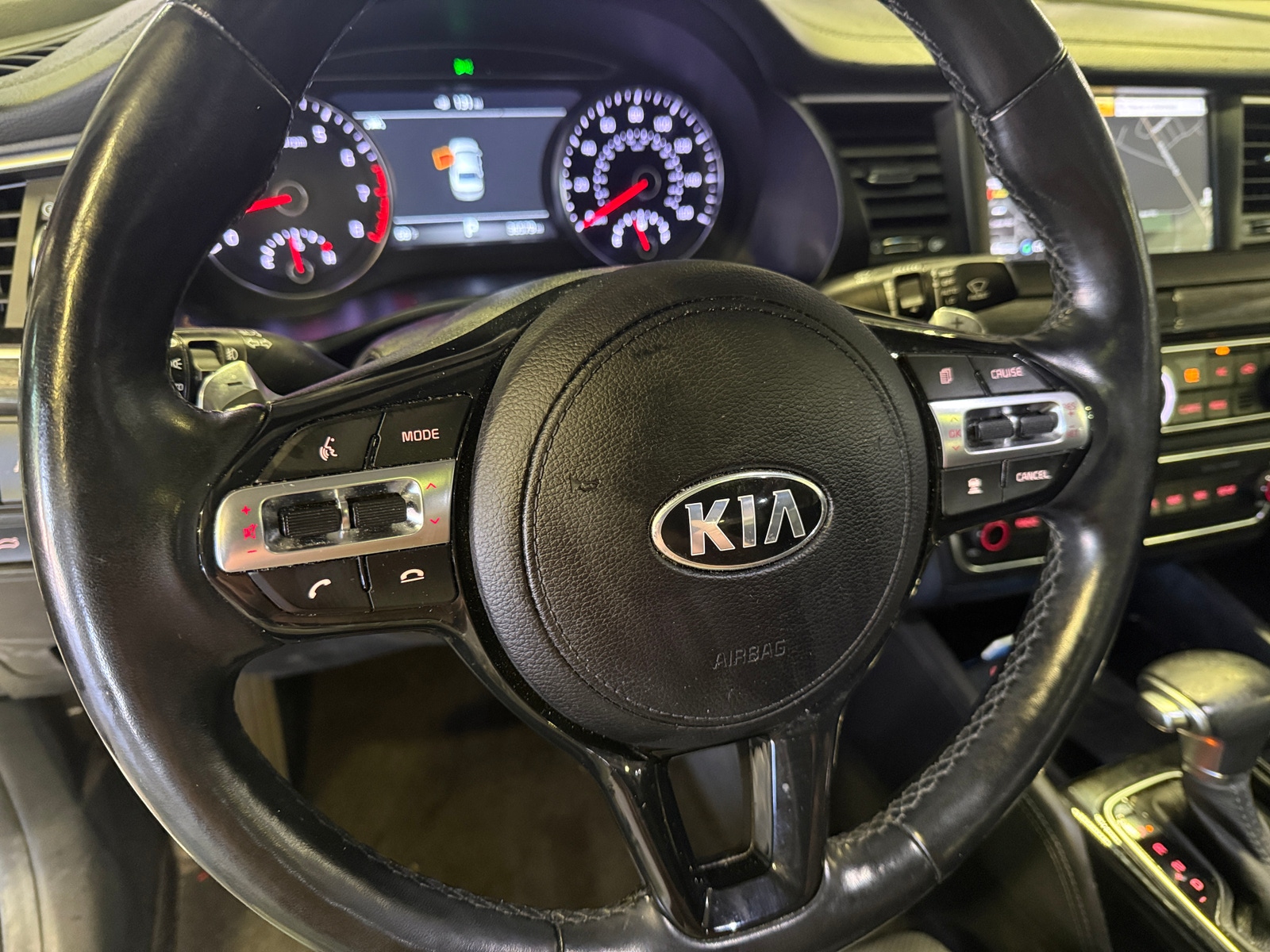 Thumbnail: 2019 Kia Cadenza - 4