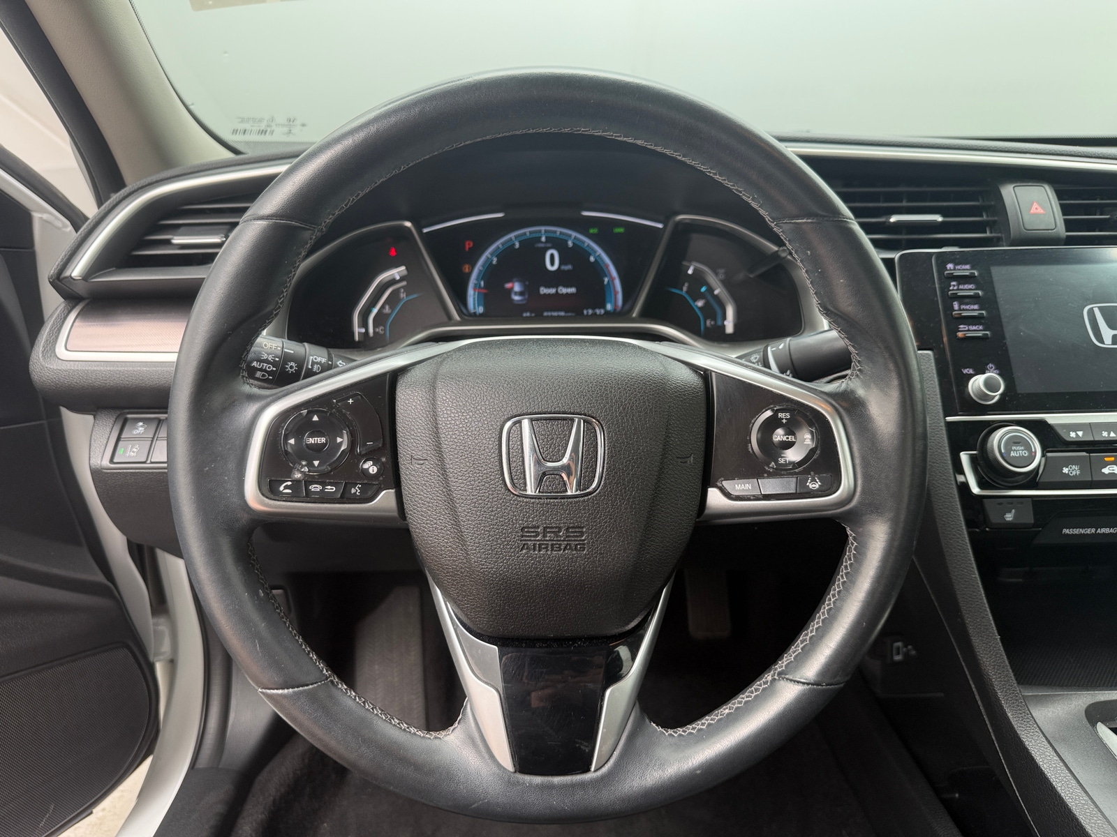 Thumbnail: 2021 Honda Civic - 4