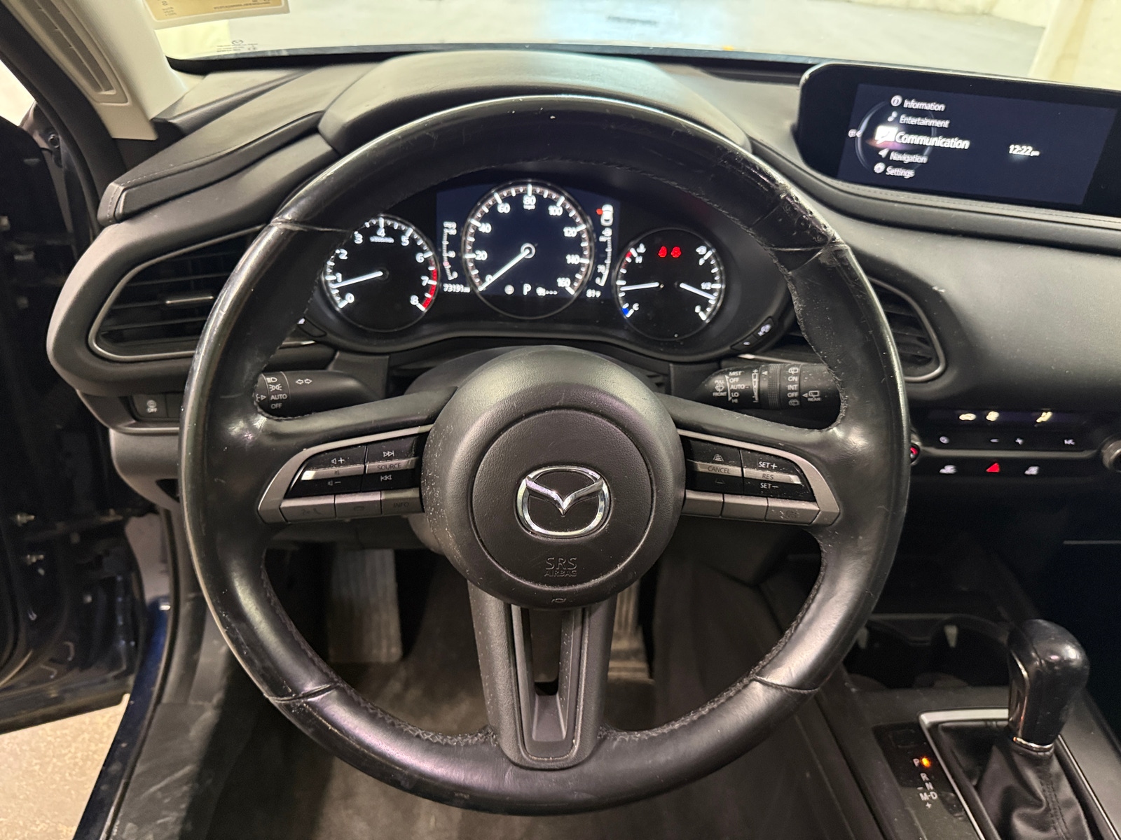 Thumbnail: 2021 Mazda CX-30 - 4