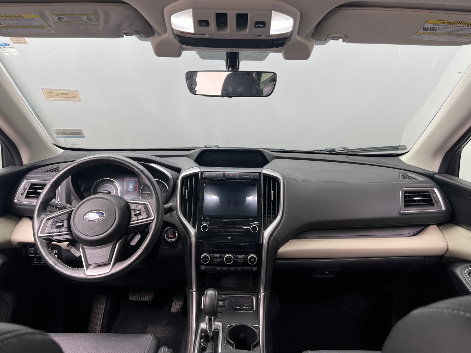 Thumbnail: 2021 Subaru Ascent - 2