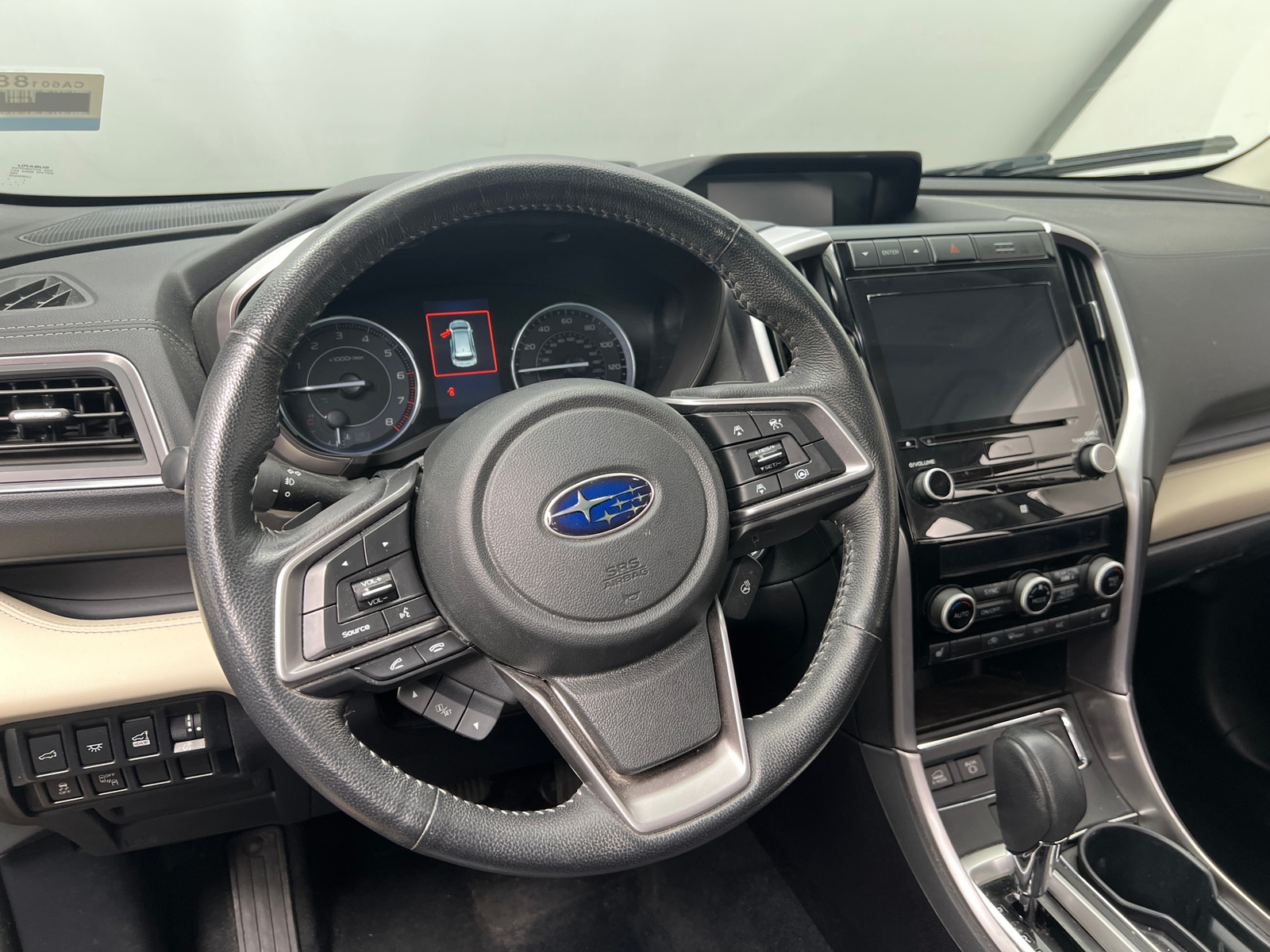 Thumbnail: 2021 Subaru Ascent - 4