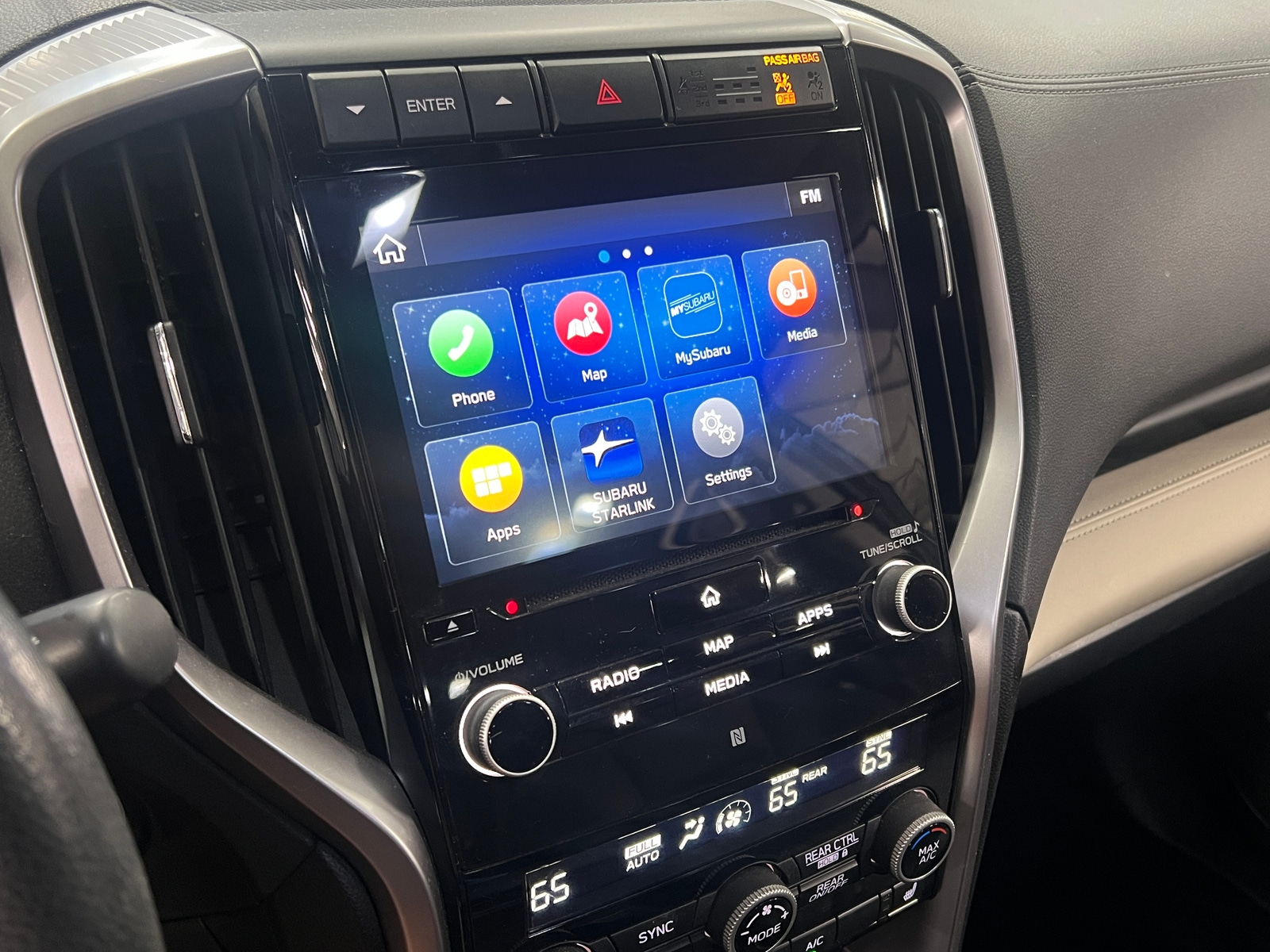 Thumbnail: 2021 Subaru Ascent - 3