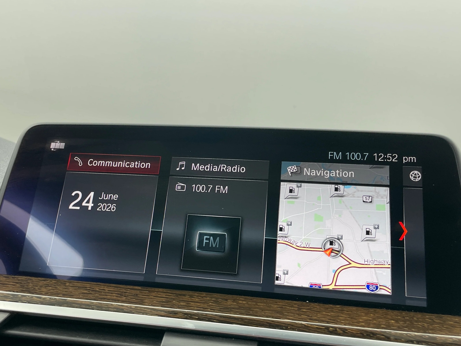 Thumbnail: 2019 BMW X3 - 3