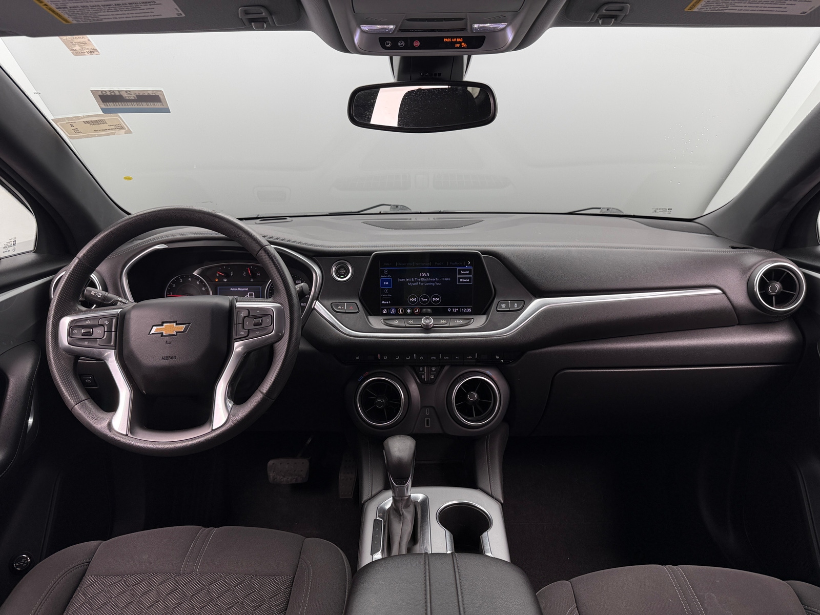 Thumbnail: 2021 Chevrolet Blazer - 3