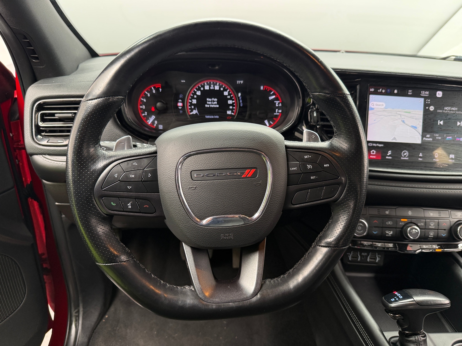 Thumbnail: 2021 Dodge Durango - 4