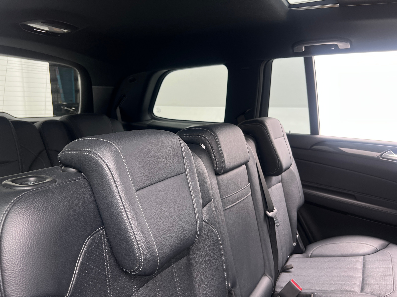 Thumbnail: 2019 Mercedes-Benz GLS - 5