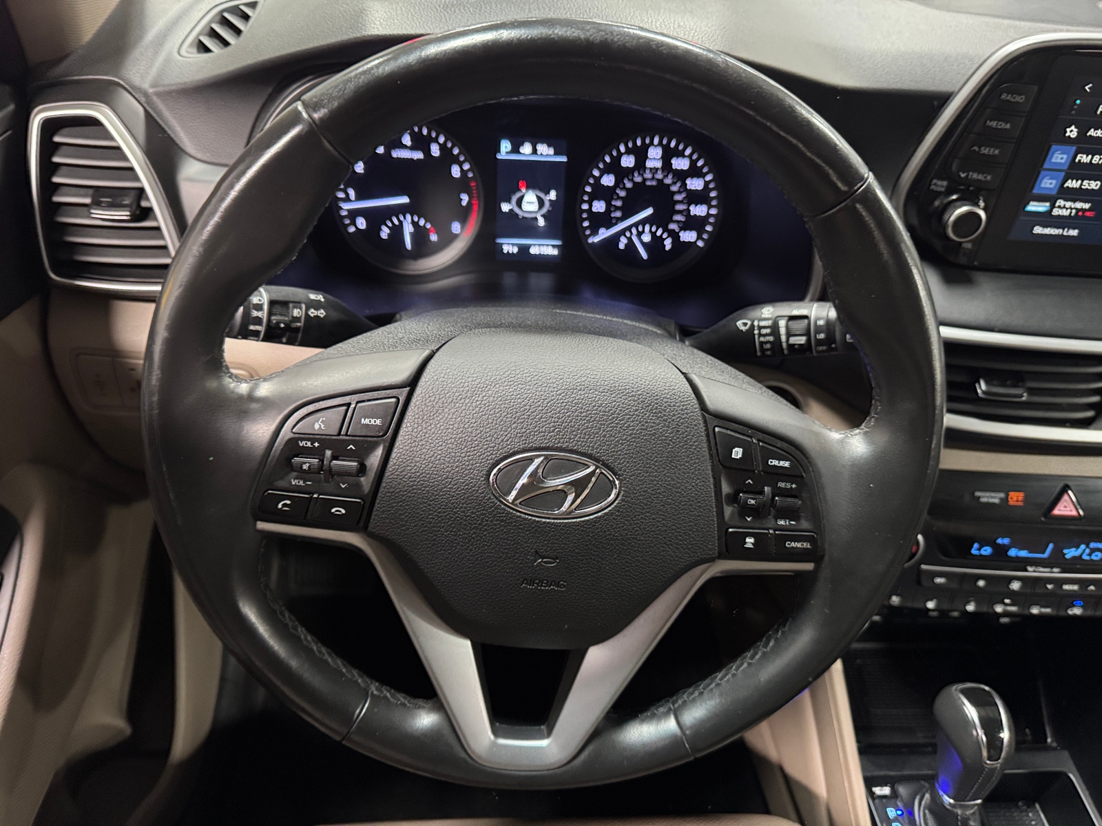Thumbnail: 2021 Hyundai Tucson - 4
